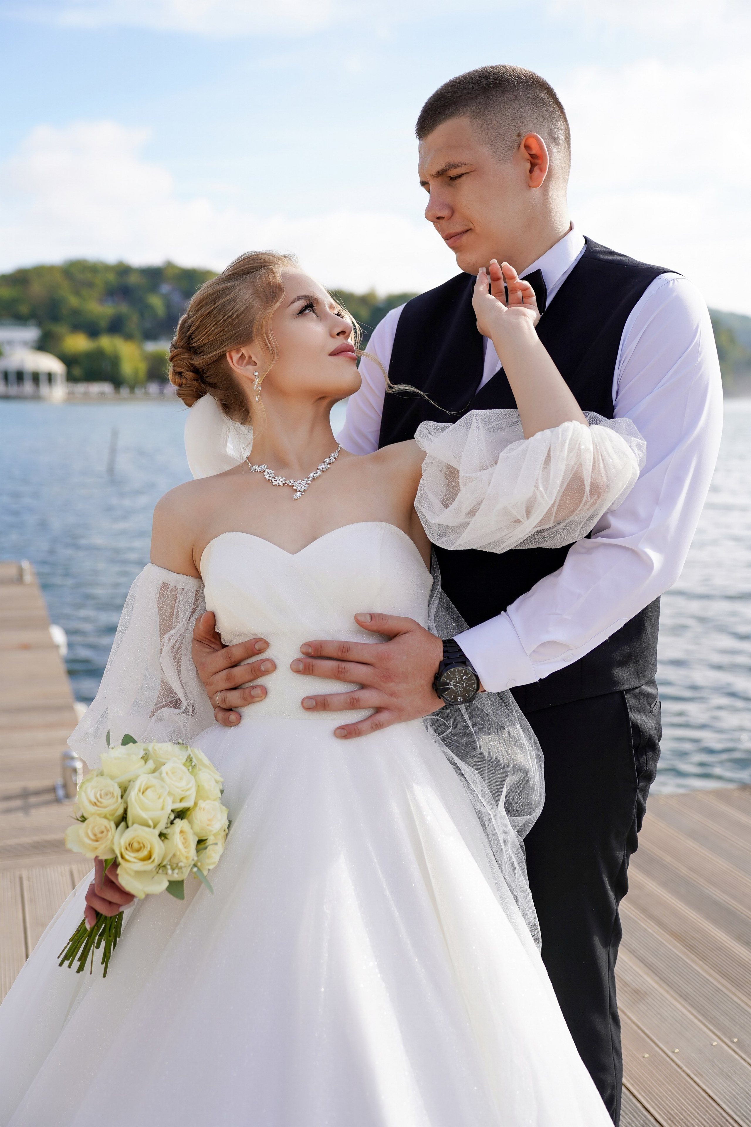 Дмитрий & Светлана. Фотограф Новороссийск | Геленджик и ЮФО Эльвина Ясинская