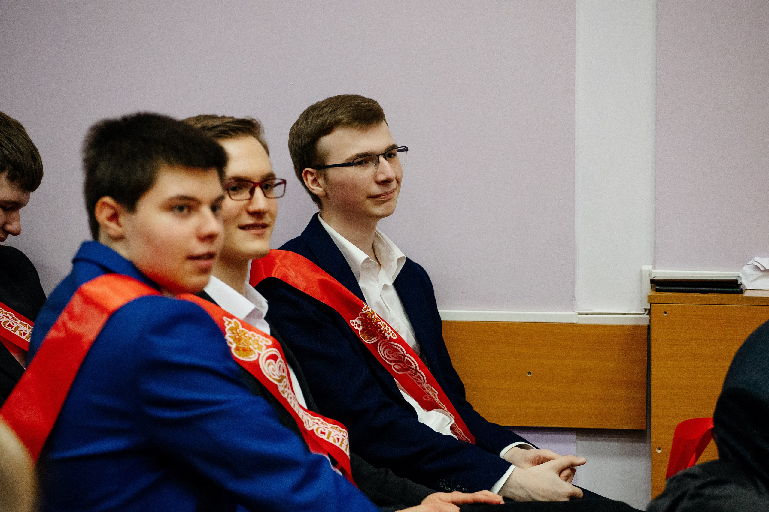 11-A класс. Семейный и детский фотограф в Москве Александра Мак