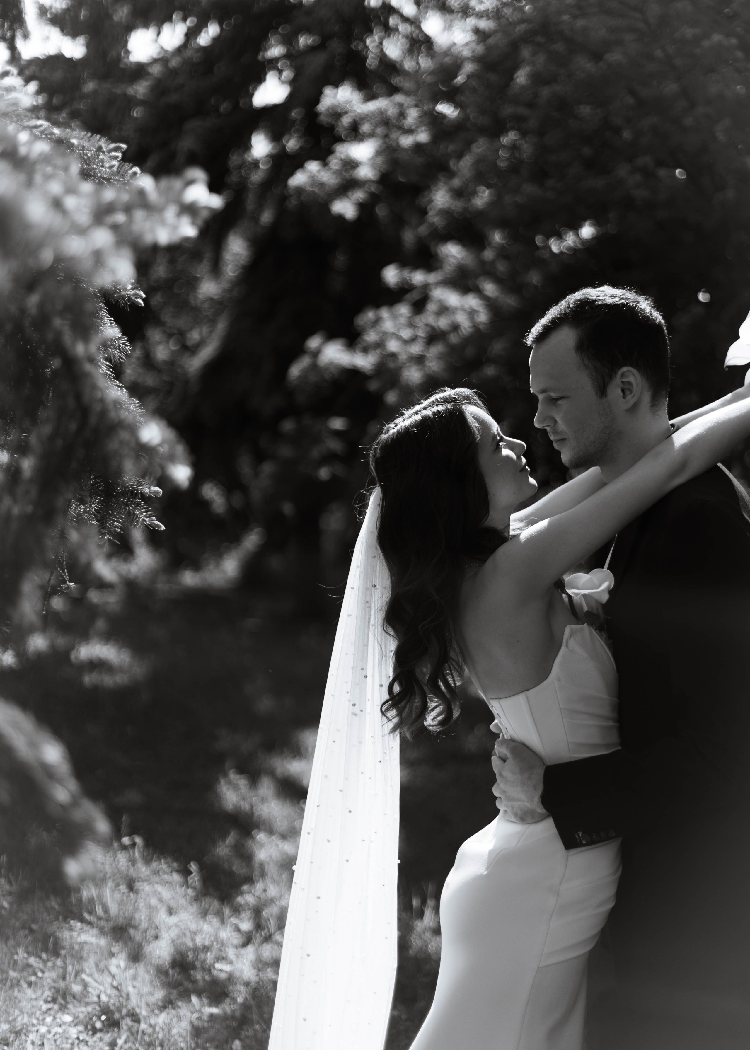 Виолетта и Никита. Женский и свадебный фотограф Анастасия Митрохина