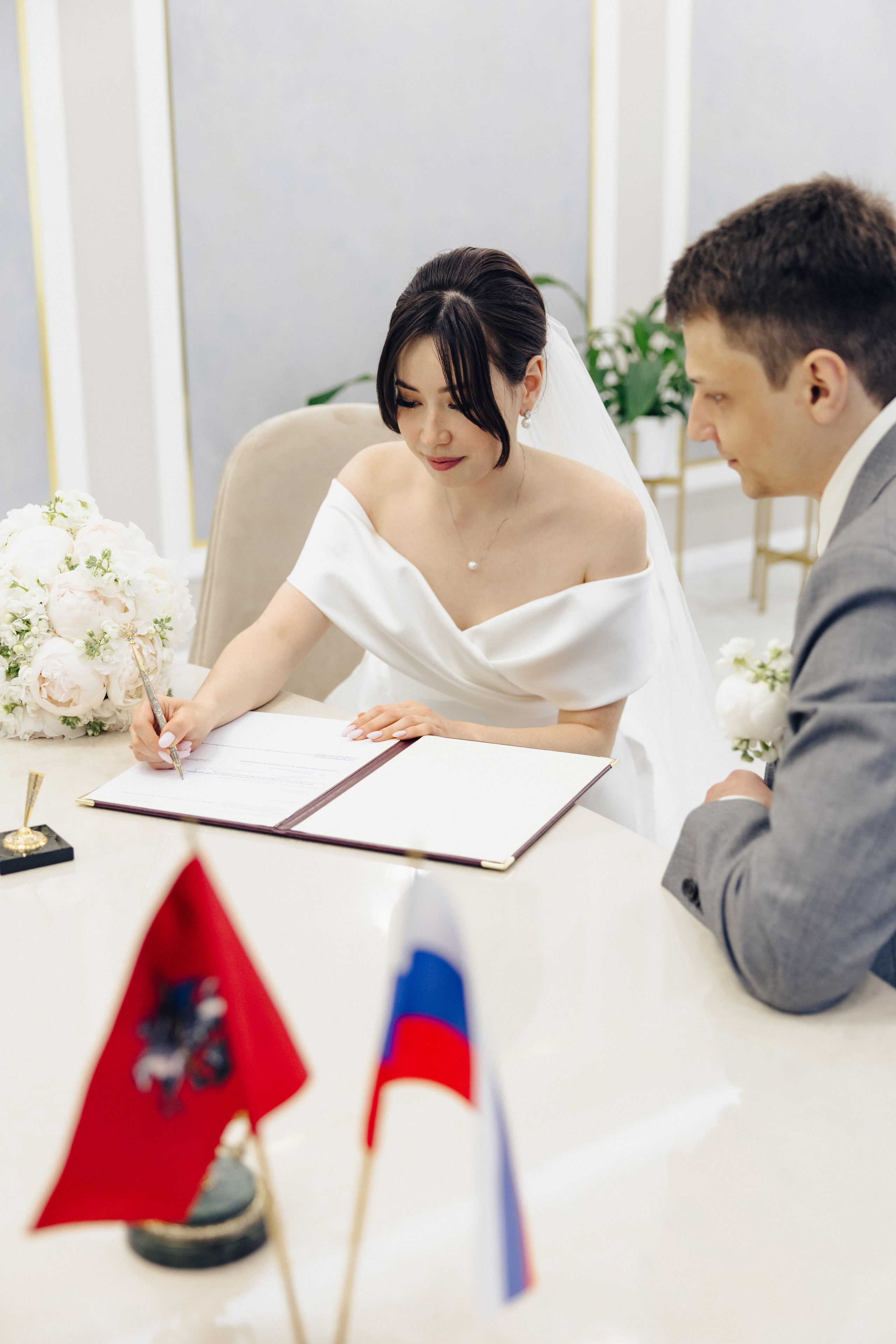 Михаил и Аделина. Фотограф в Красноярске