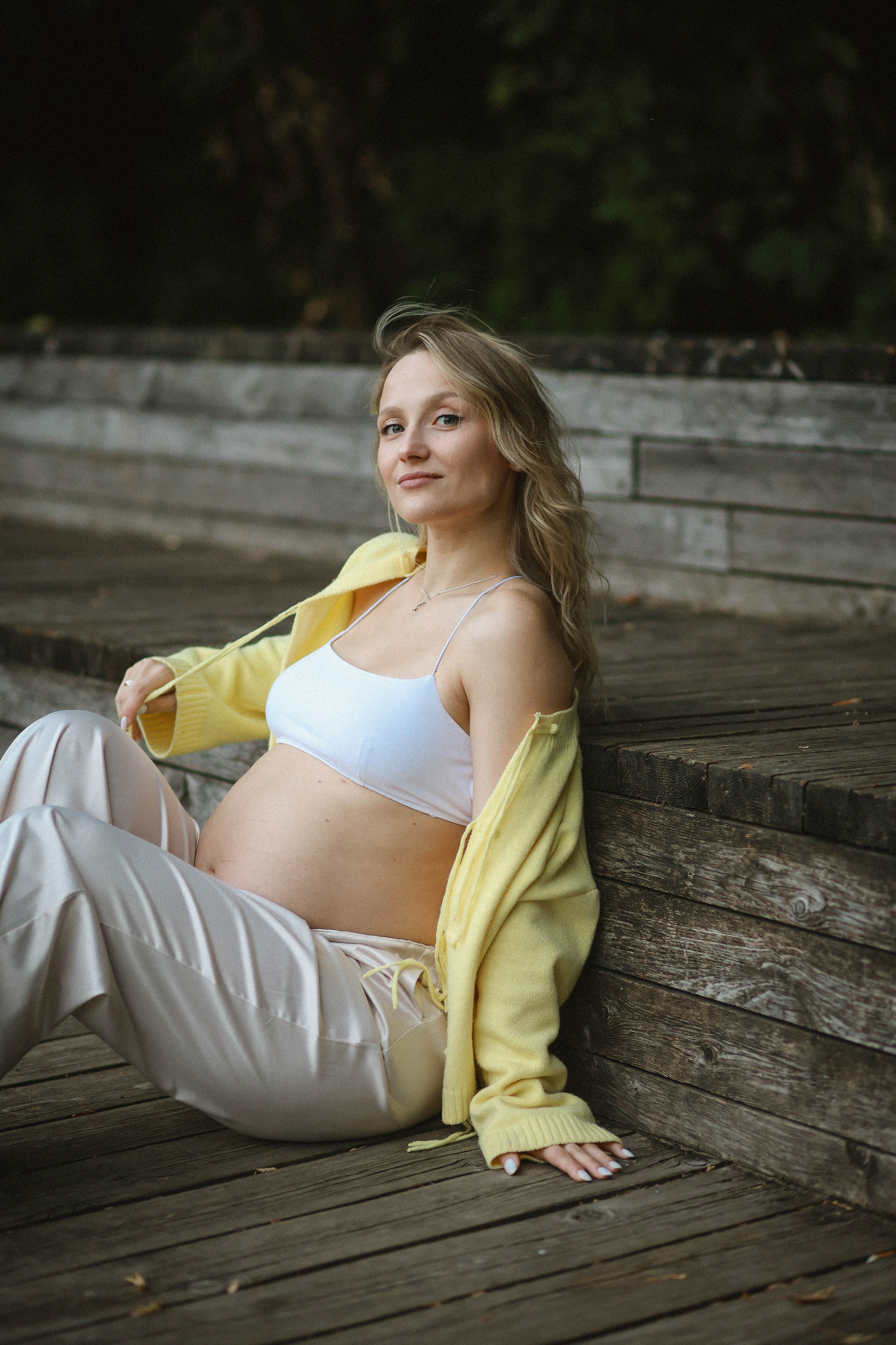 Беременная фотосесия. Семейный фотограф в Люберцах Шешина Анастасия