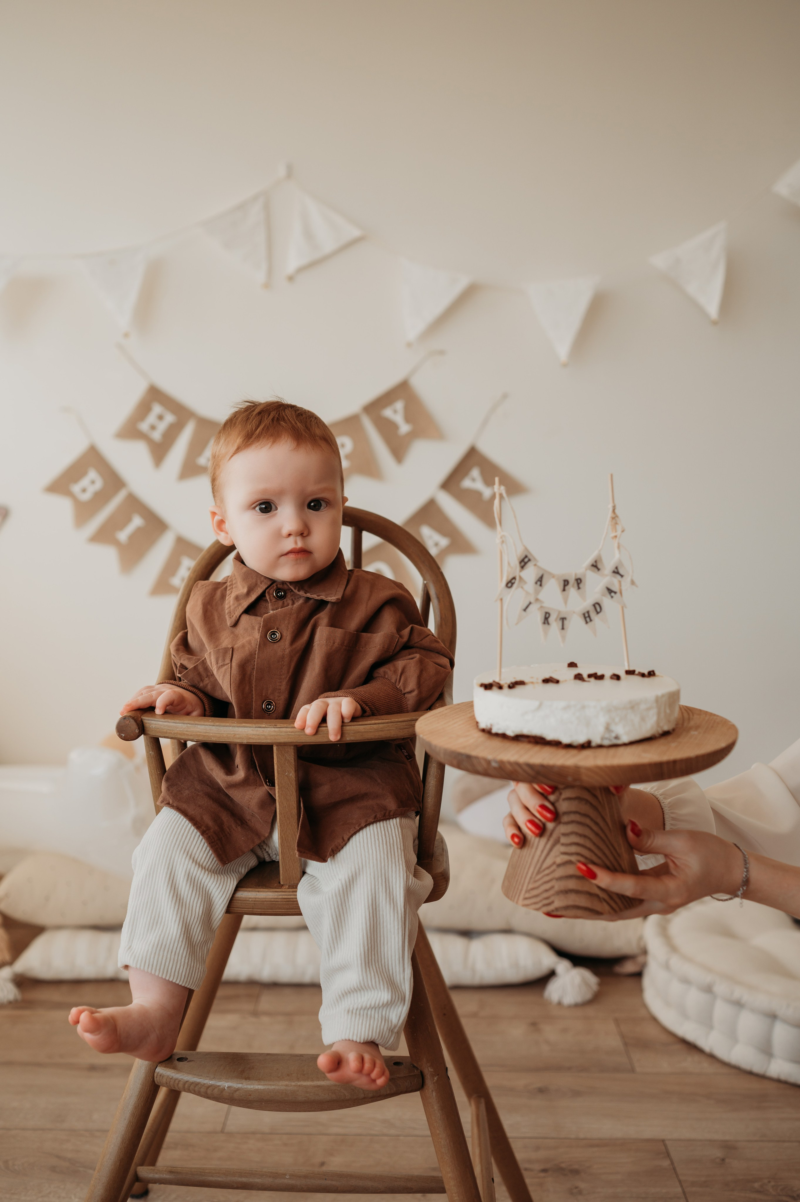 Годик Никиты. Дьяконова Валерия семейный и детский фотограф в Санкт-Петербурге