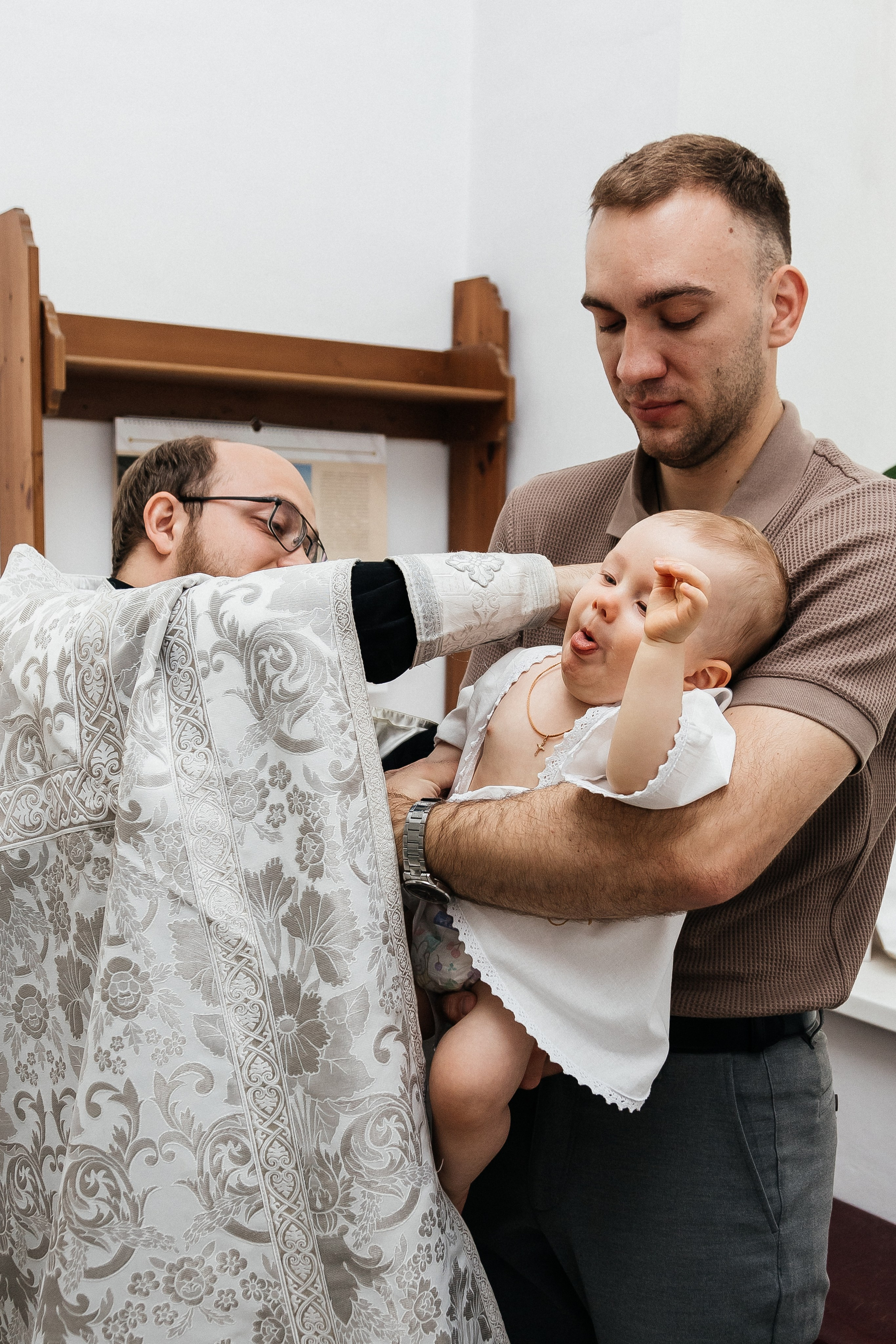 Крещение/2025. Свадебный и семейный фотограф в Екатеринбурге