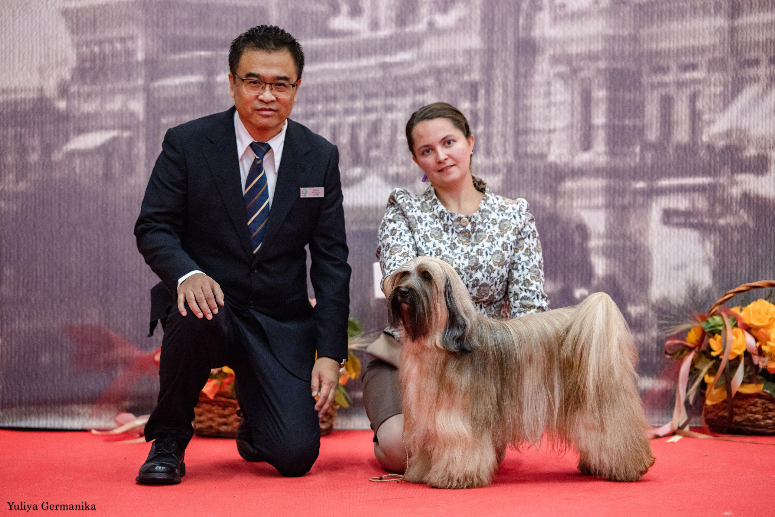 Нижний Новгород 21-22.10.2023. Фотограф-анималист Юлия Германика