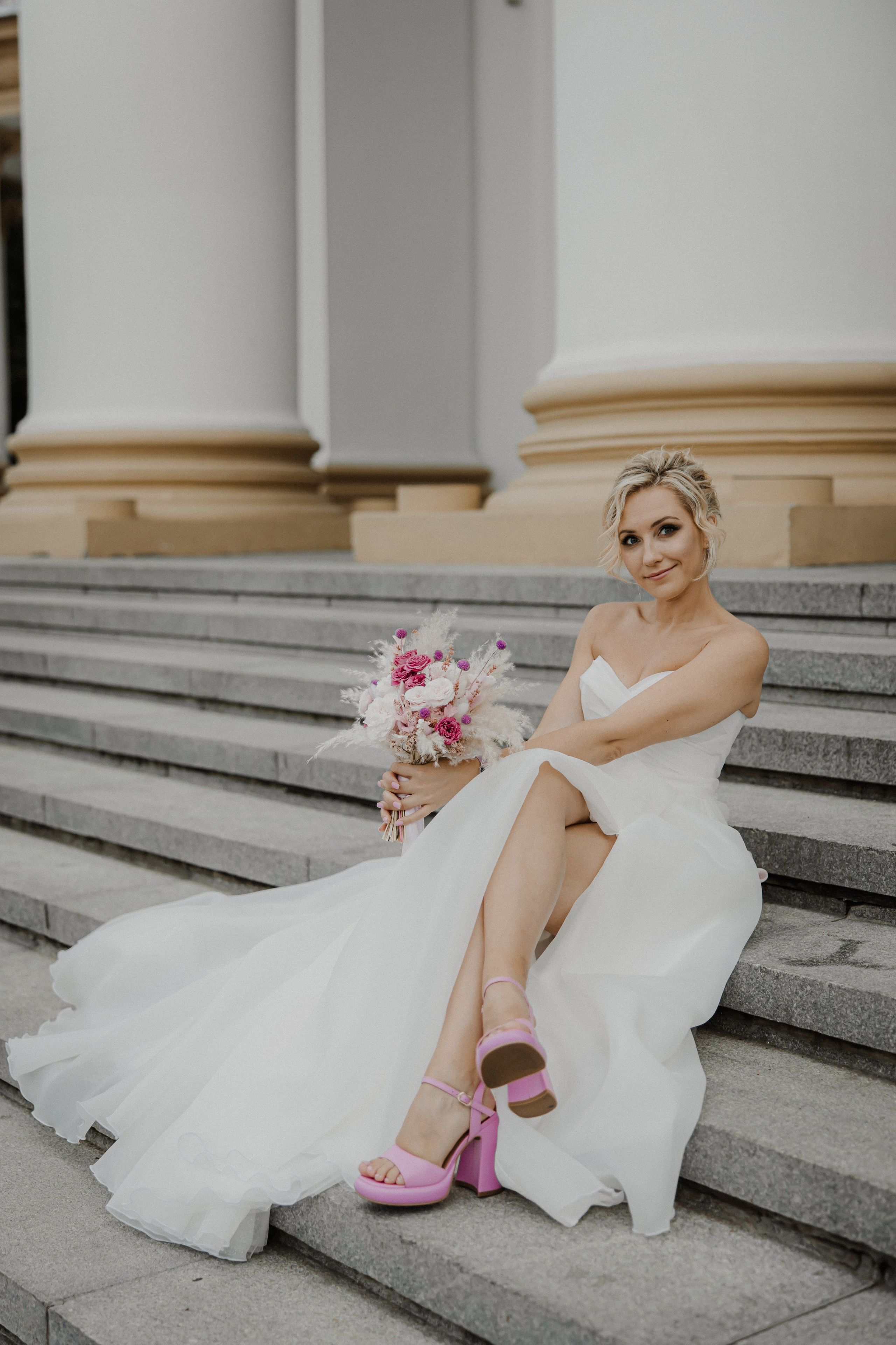 Олег и Диана. Свадебный и семейный фотограф Елизавета Ермак | Москва и МО