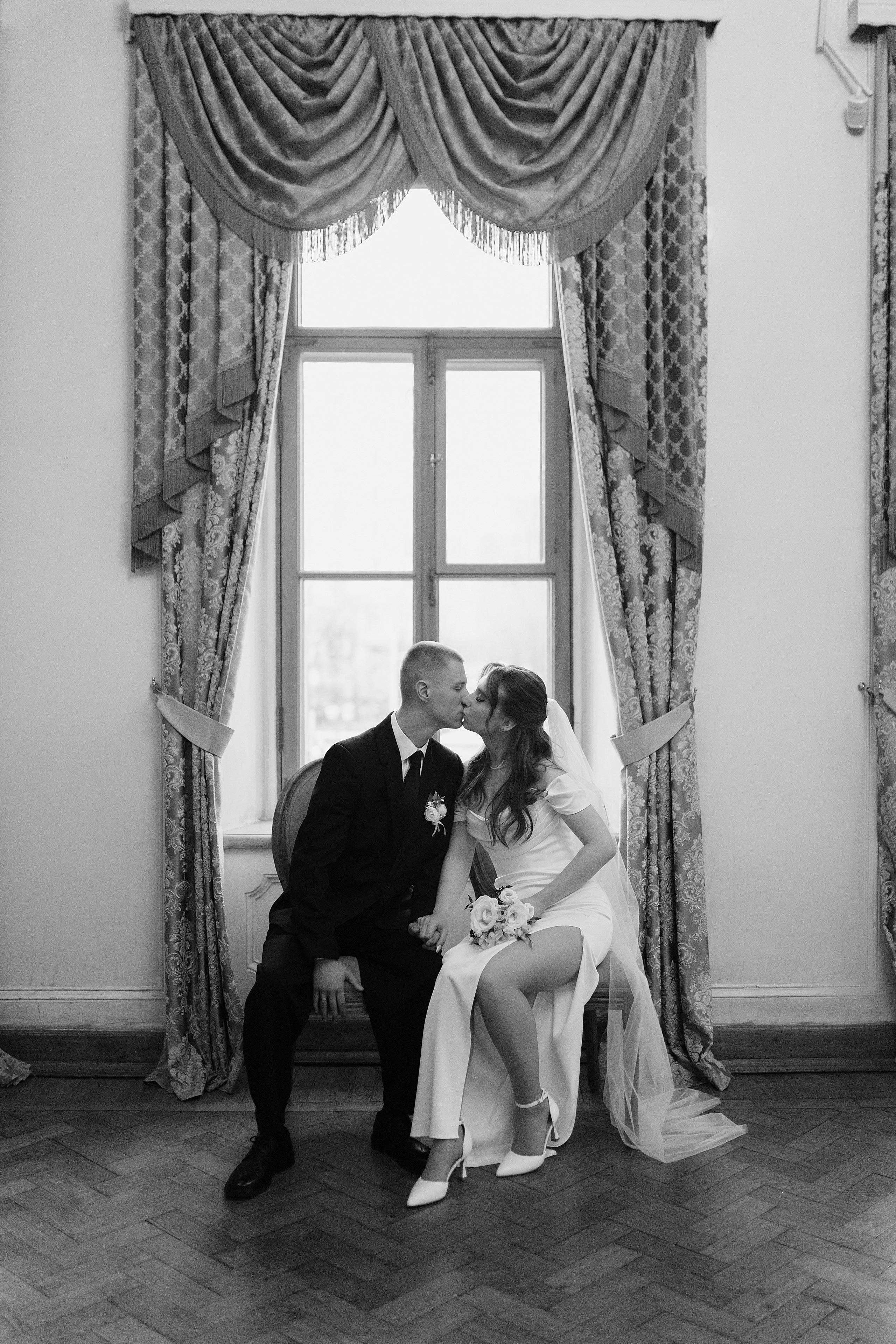 Даниил & Александра. Фотограф в Москве Юлия Хамзина