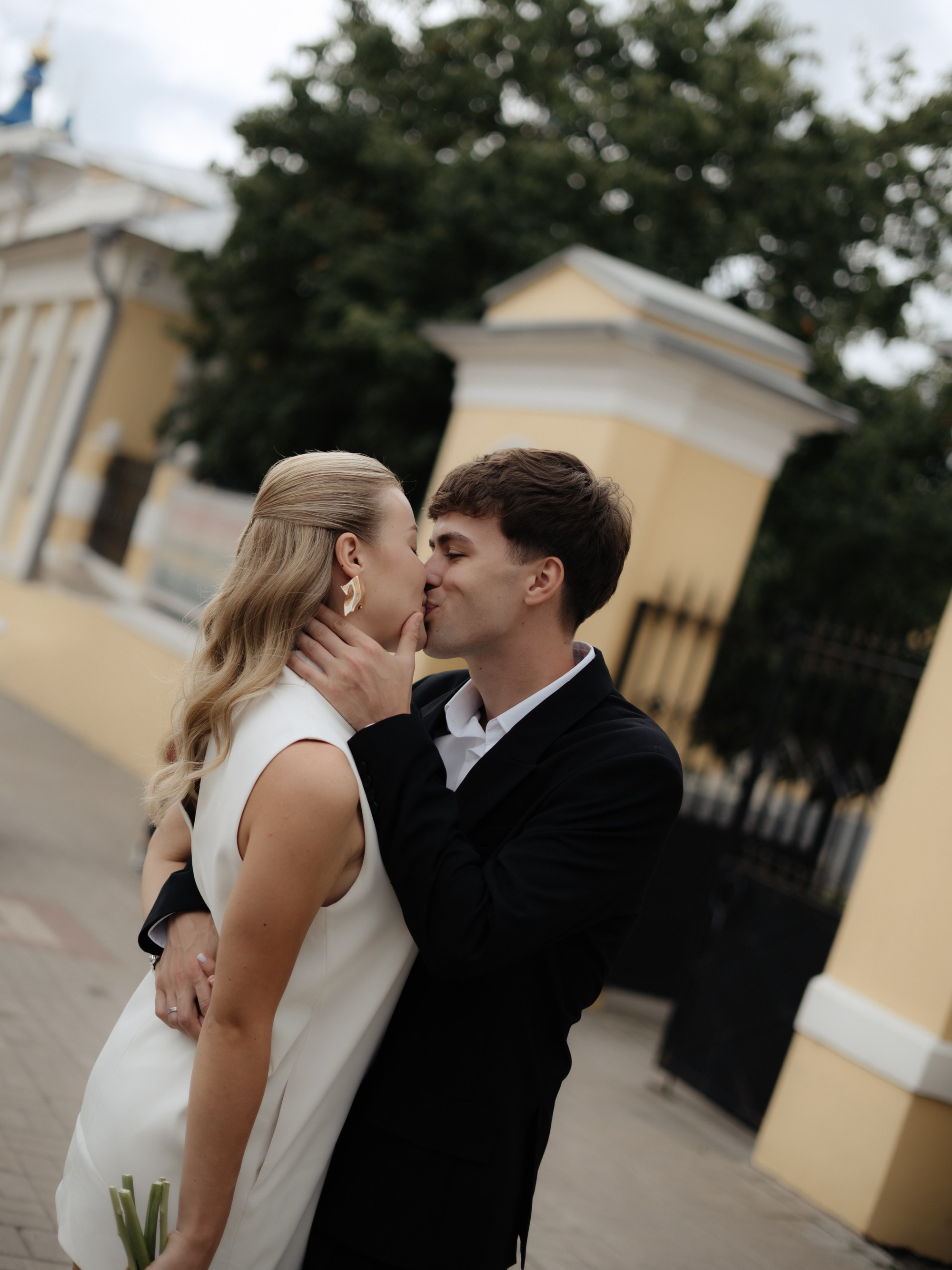 Юра & Эля. Свадебный фотограф и видеограф в Калуге | Анна Prednaznacheniee