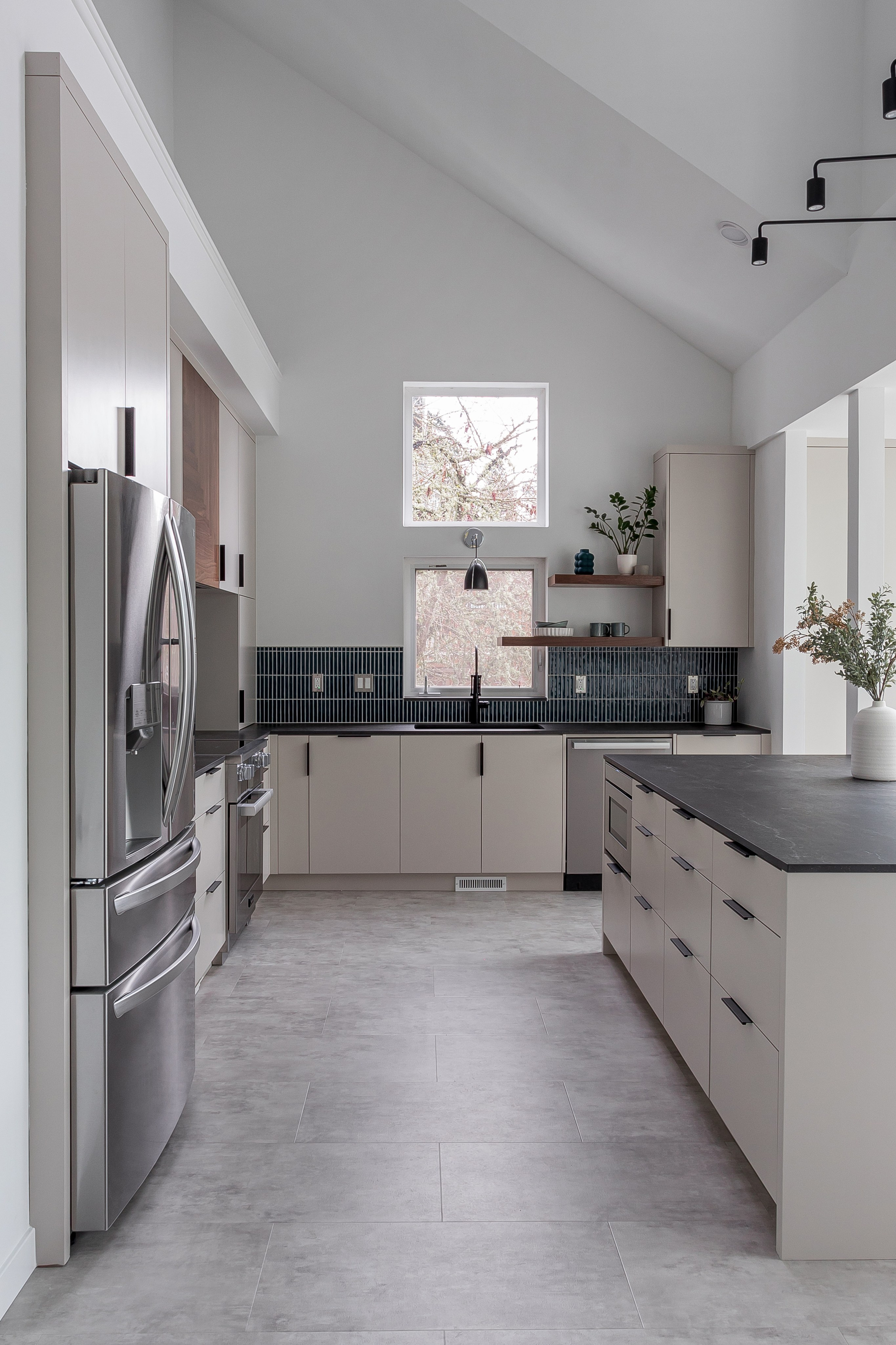 Furniture and kitchens. Interior photographer Vitalii in Portland and Vancouver