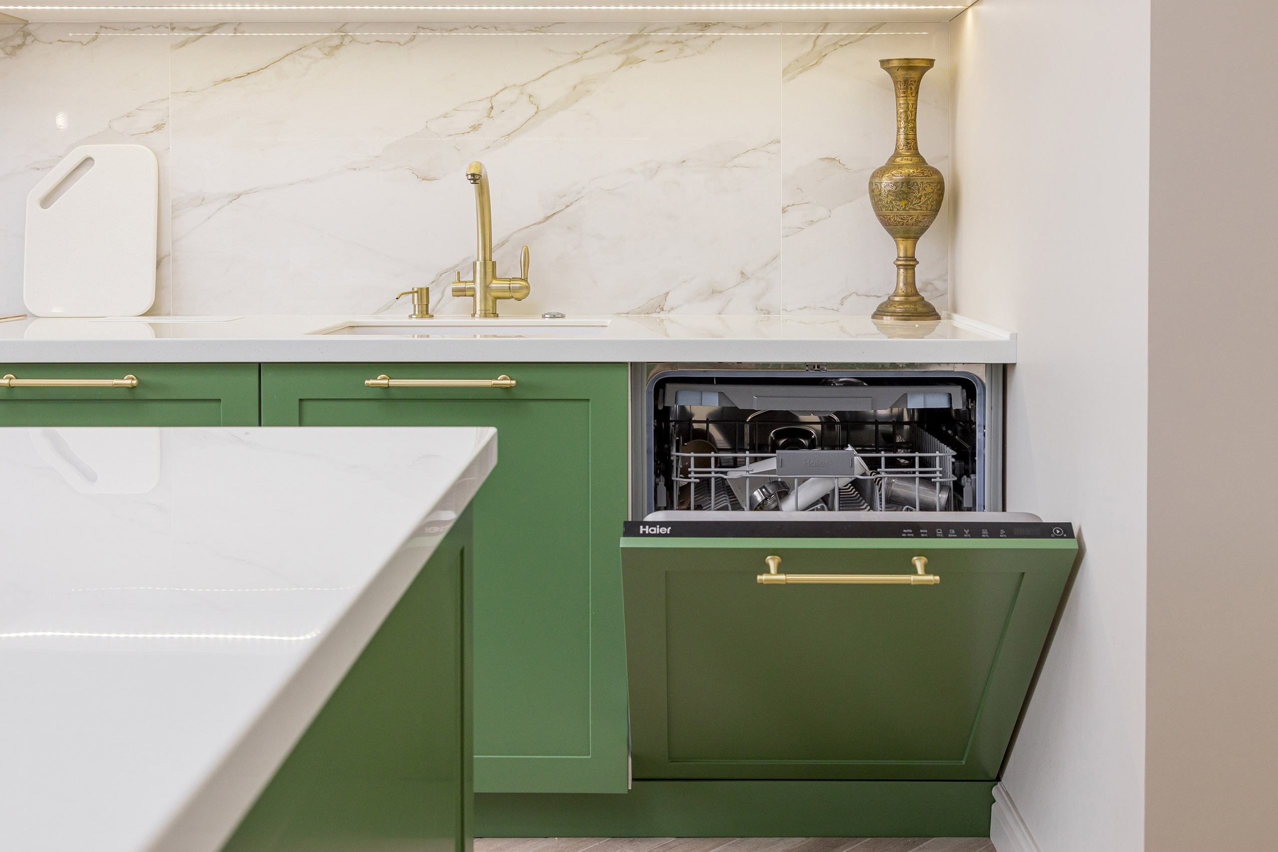 Furniture and kitchens. Interior photographer Vitalii in Portland and Vancouver