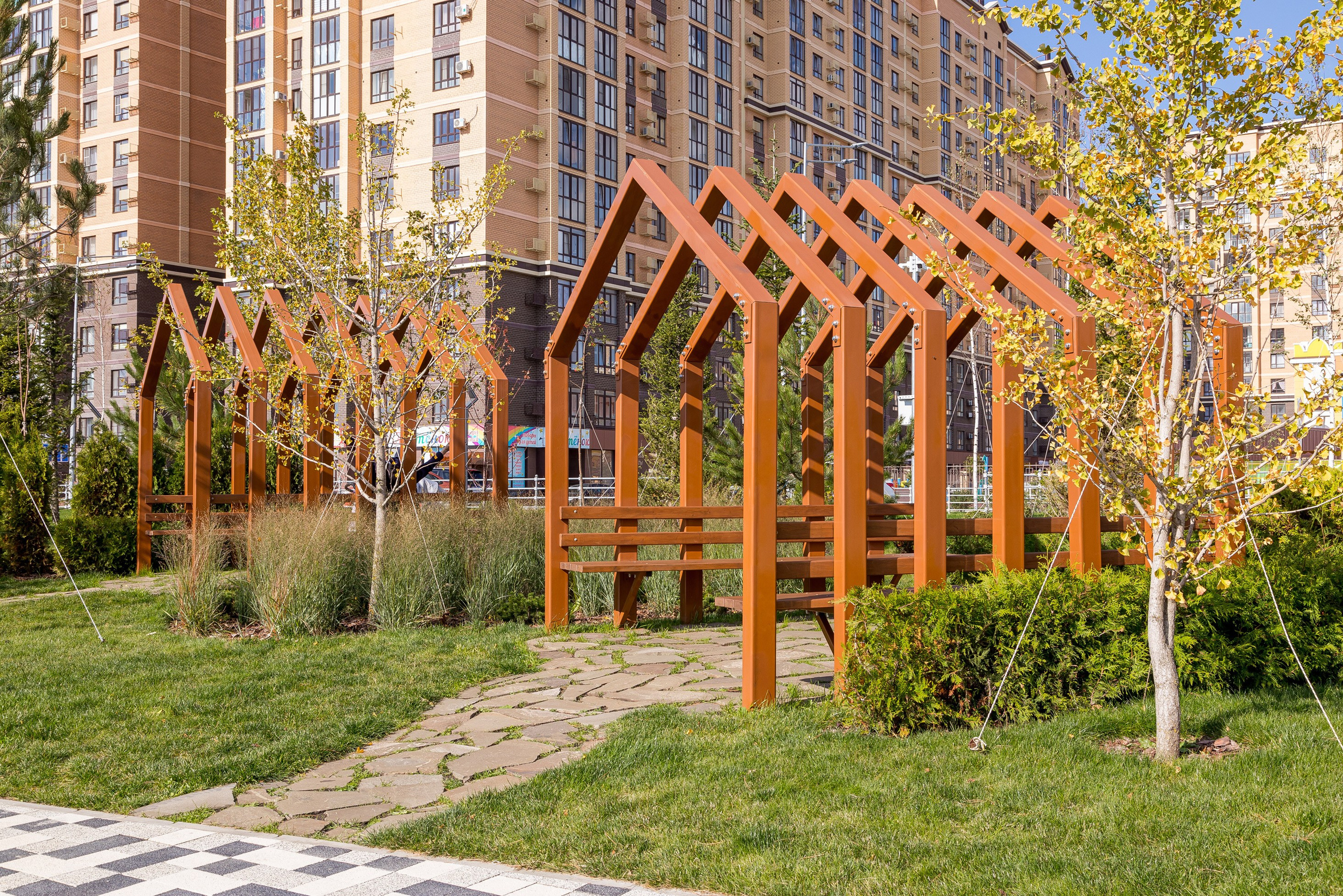 Exterior photography. Interior photographer Vitalii in Portland and Vancouver