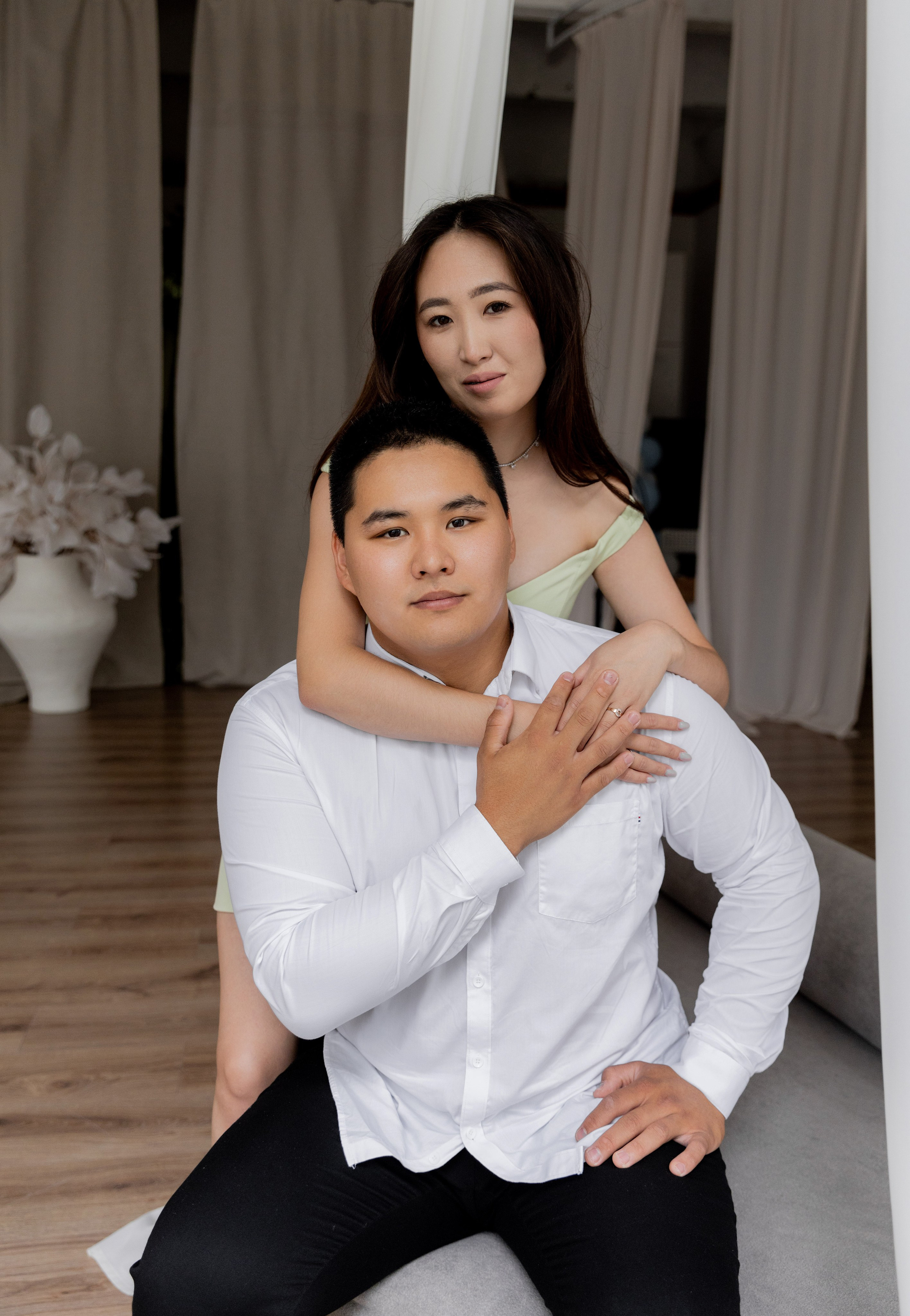 Адильжан и Динара