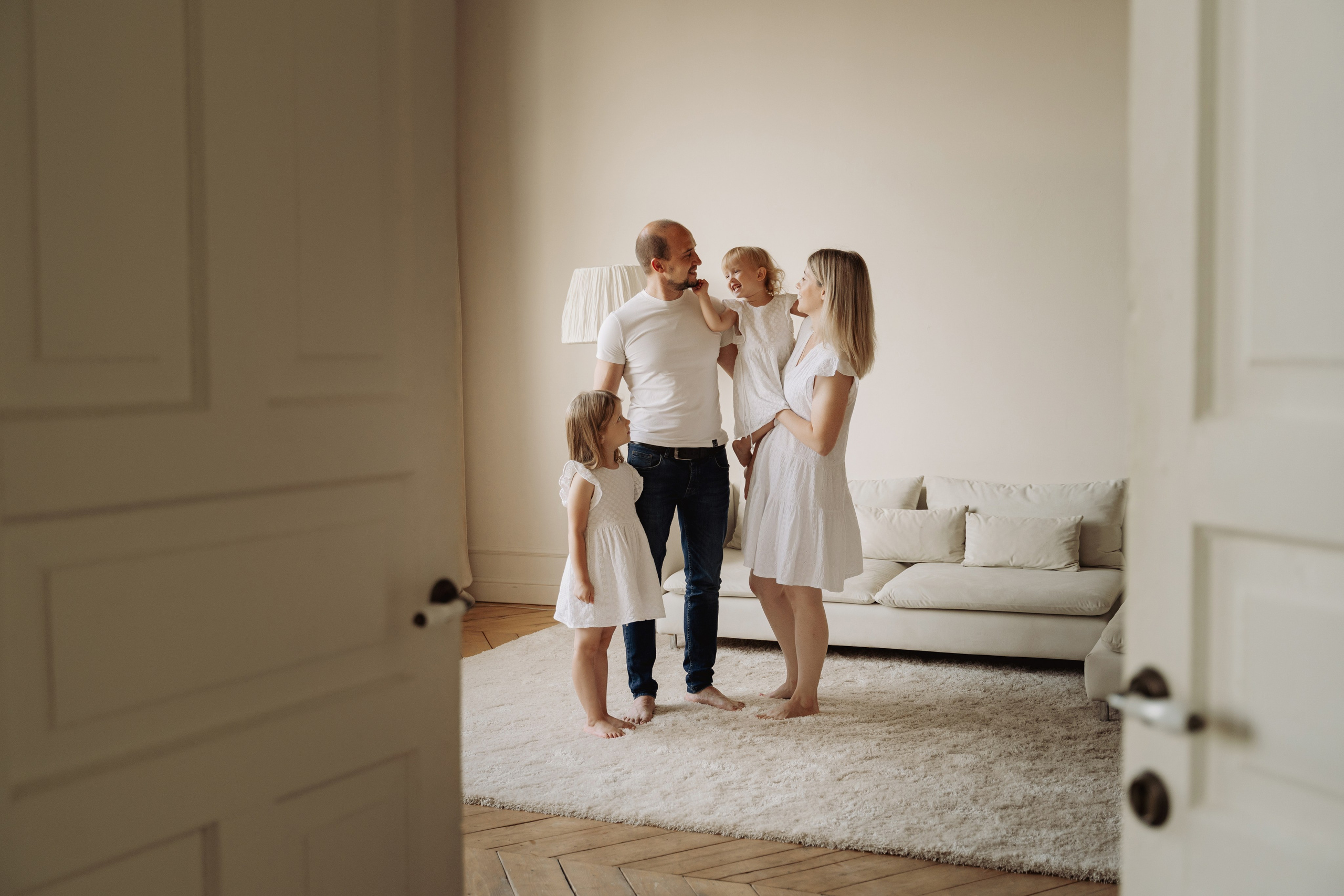 Семейная фотосессия. Свадебный и семейный фотограф в Краснодаре Павел Мельников