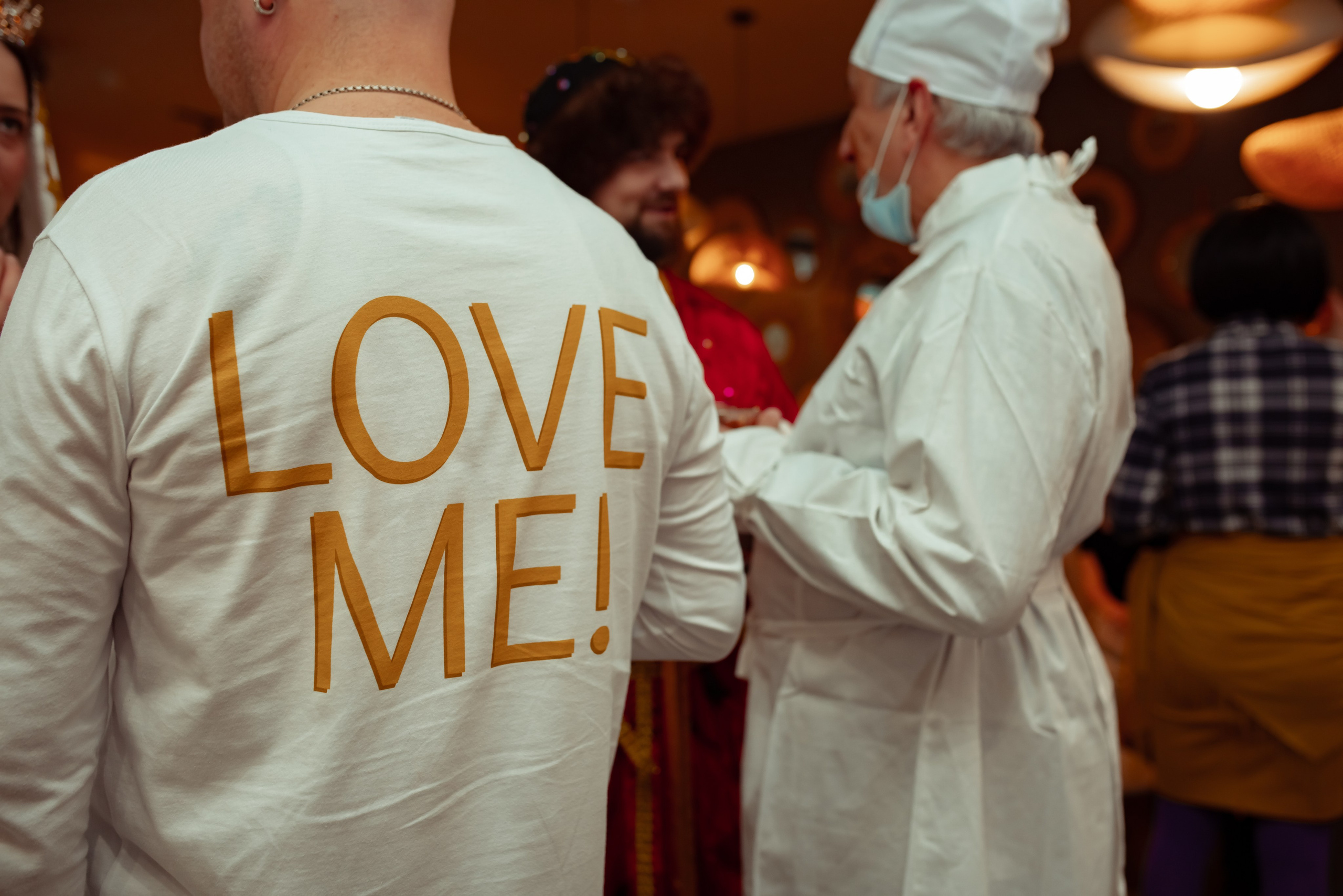 Юбилей Анны в стиле Гайдая. Семейный и детский фотограф в Москве Дорогова Екатерина