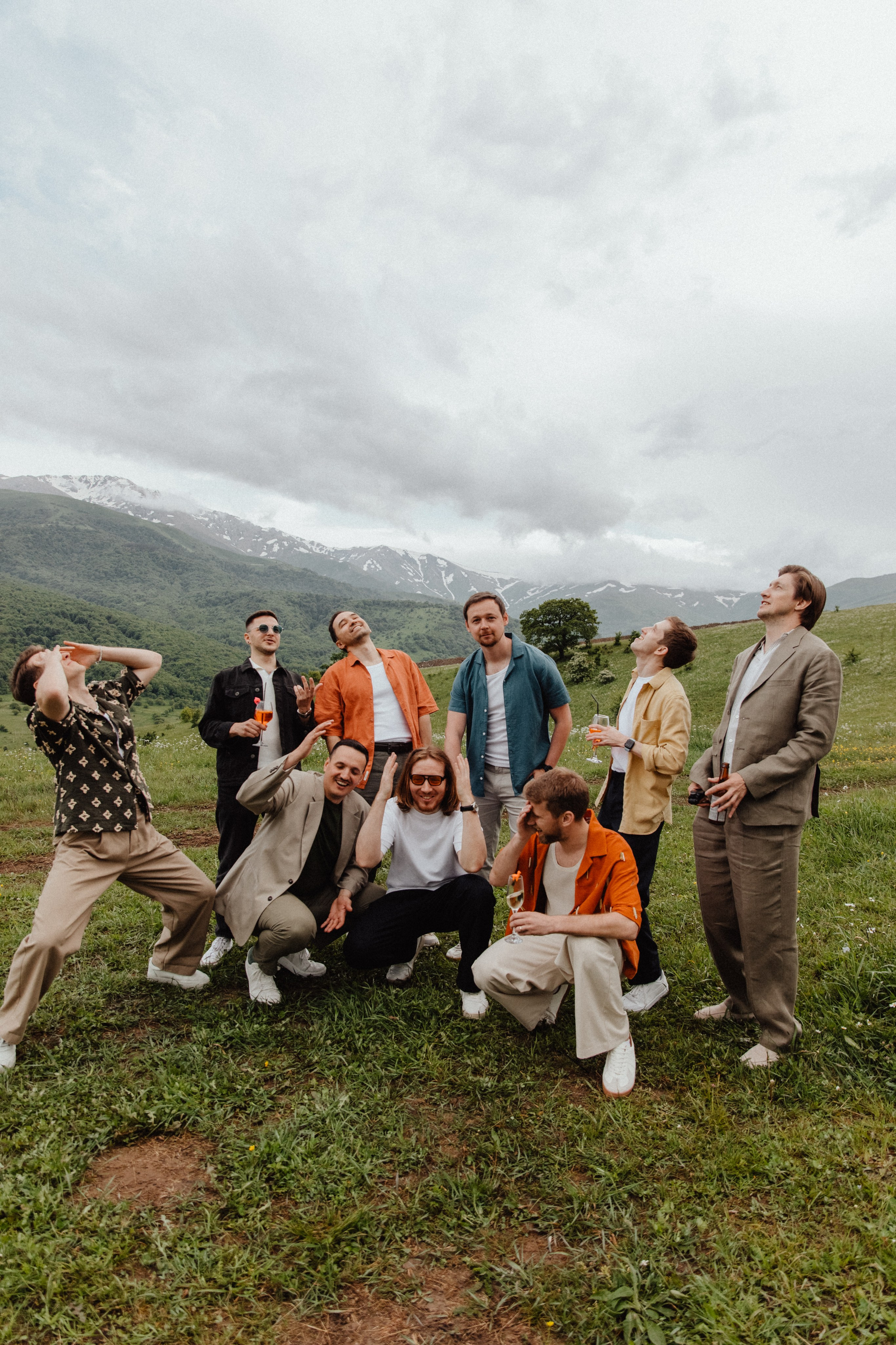 Дилижан. Армения. Свадебный фотограф Анастасия Пальчикова