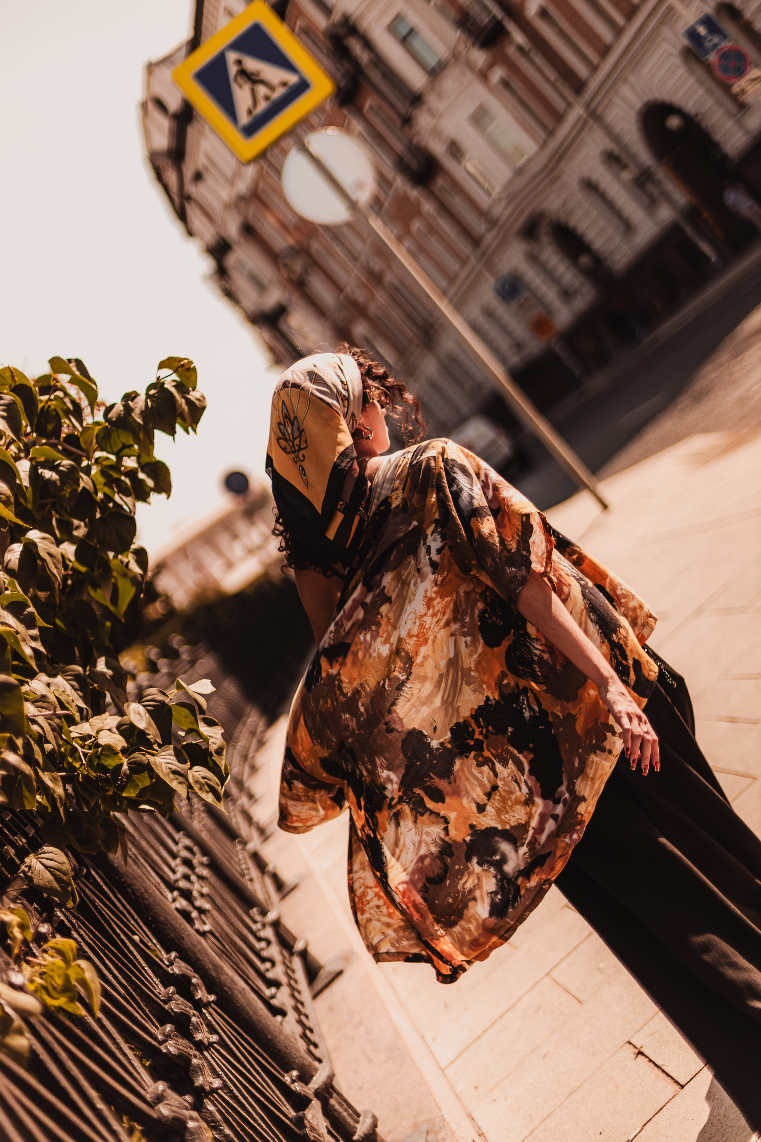 Italy in Moscow w Anna. Мариам Багдасарян