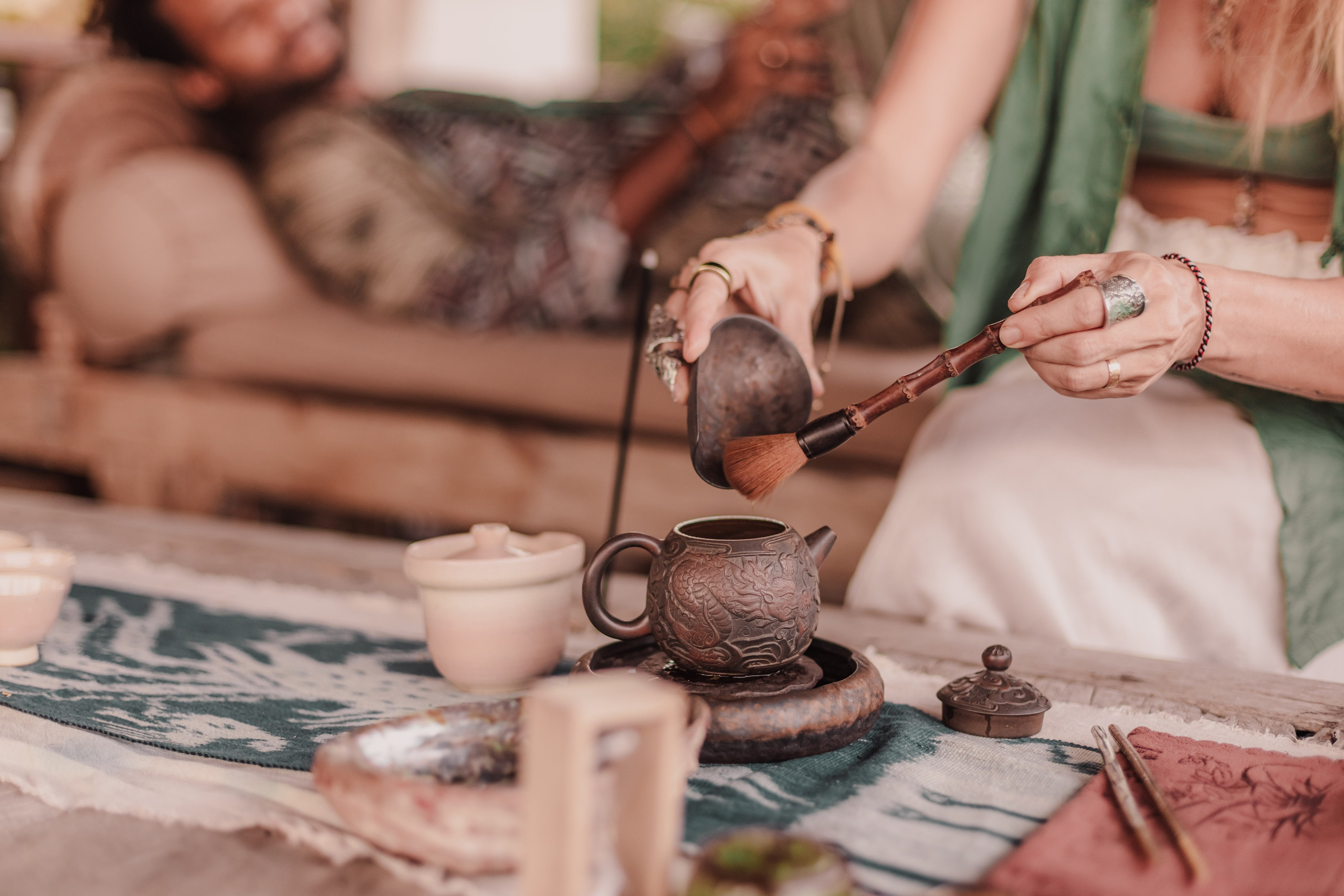 Love & honey. Mariam Bagdasaryan