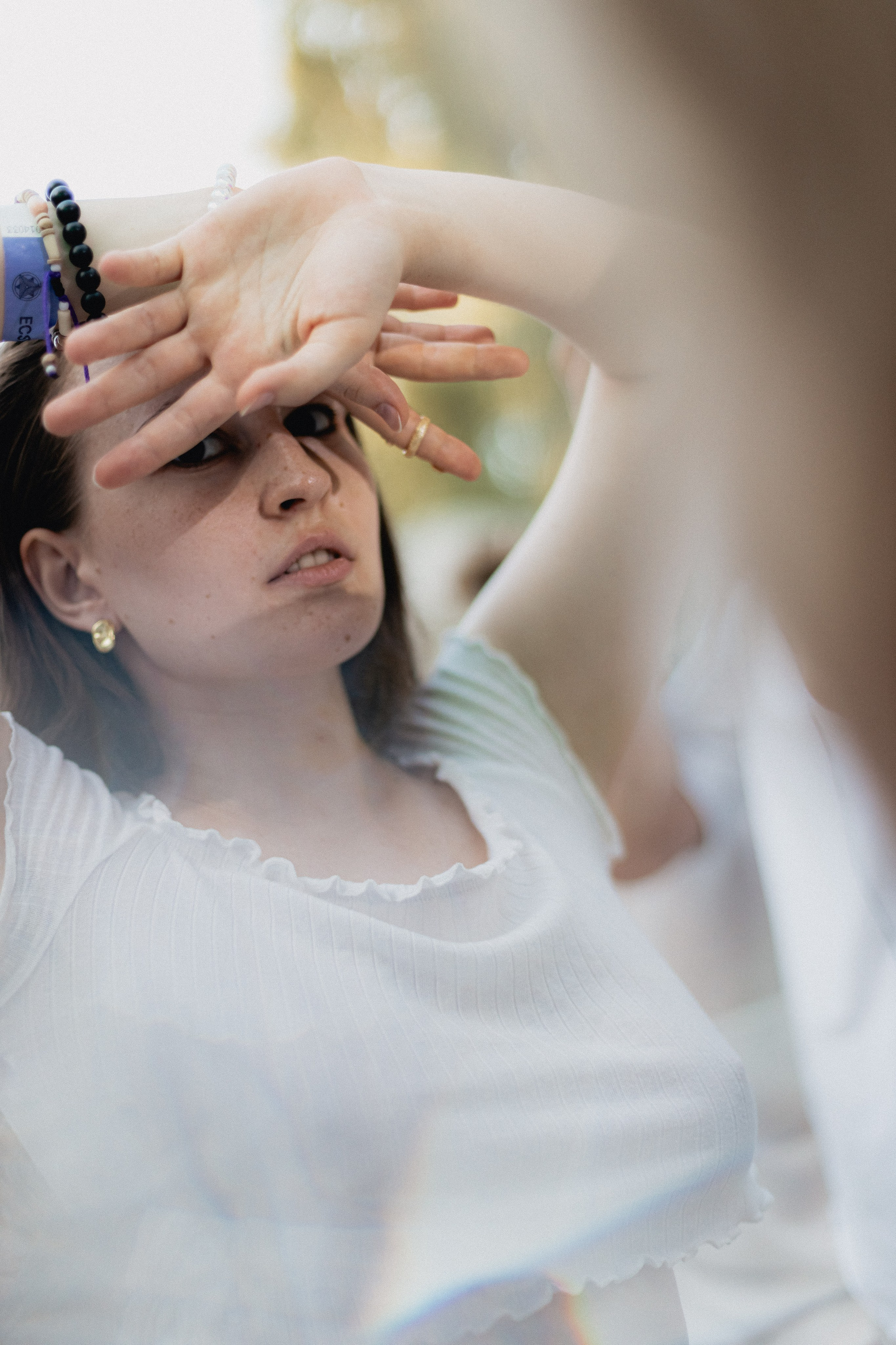 Ecstatic Berezy. Mariam Bagdasaryan