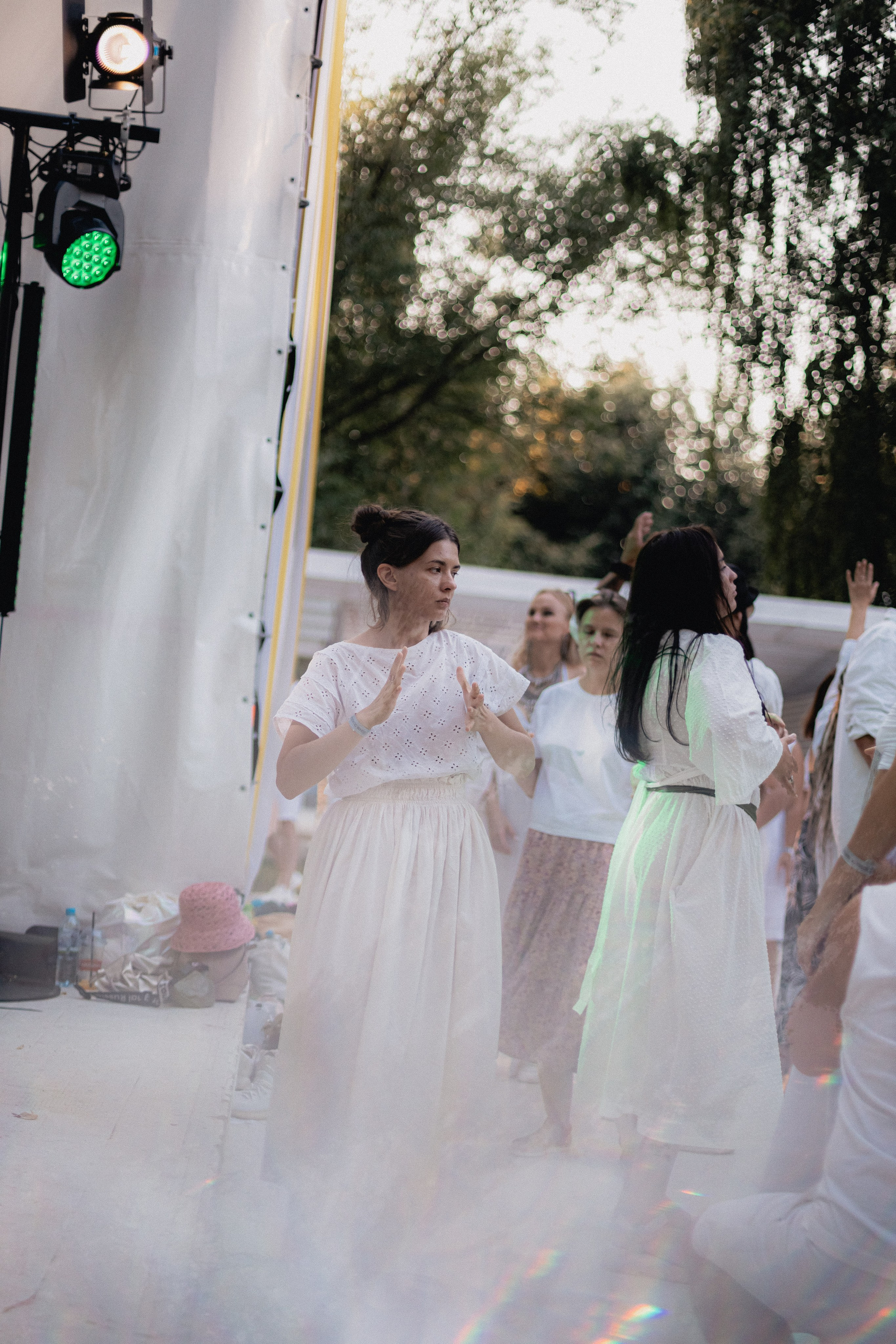 Ecstatic Berezy. Mariam Bagdasaryan