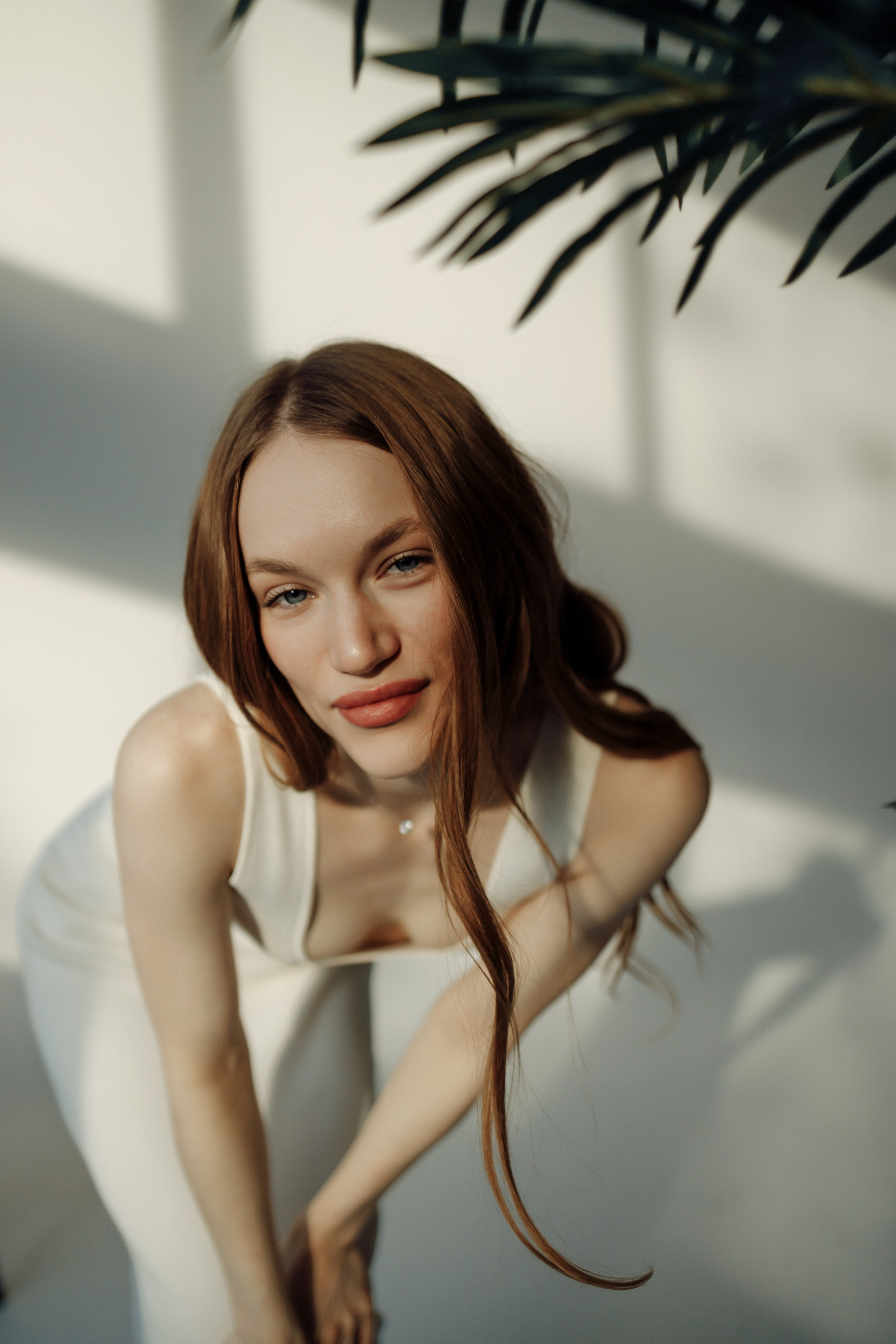 Портрет. Кристина Киттель. Женский и репортажный фотограф в Москве