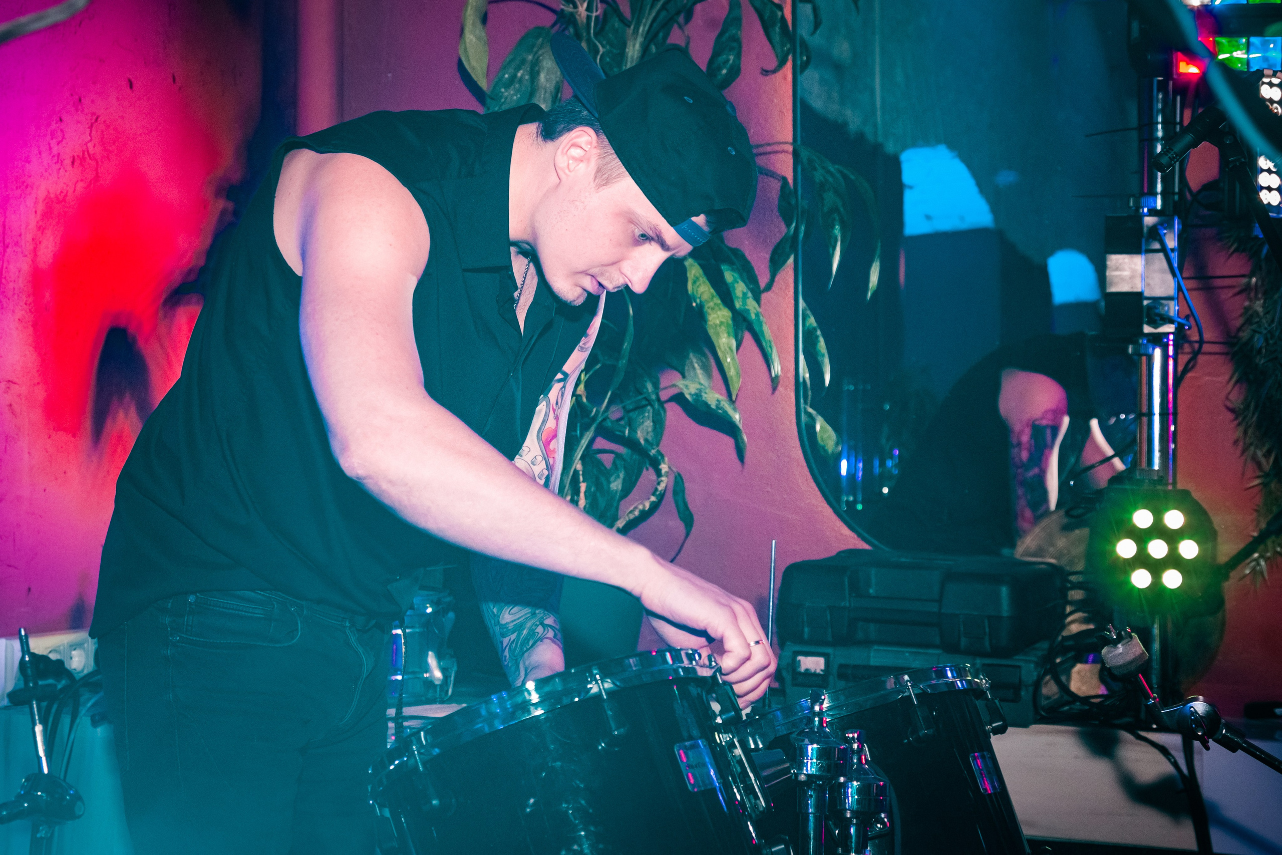 Репортажное портфолио. Профессиональный фотограф Иван Фролов