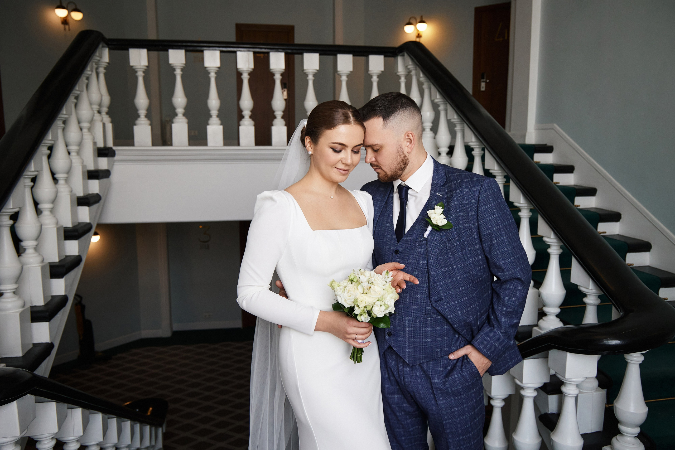 Максим & Анастасия. Фотограф Андрей Кононенко