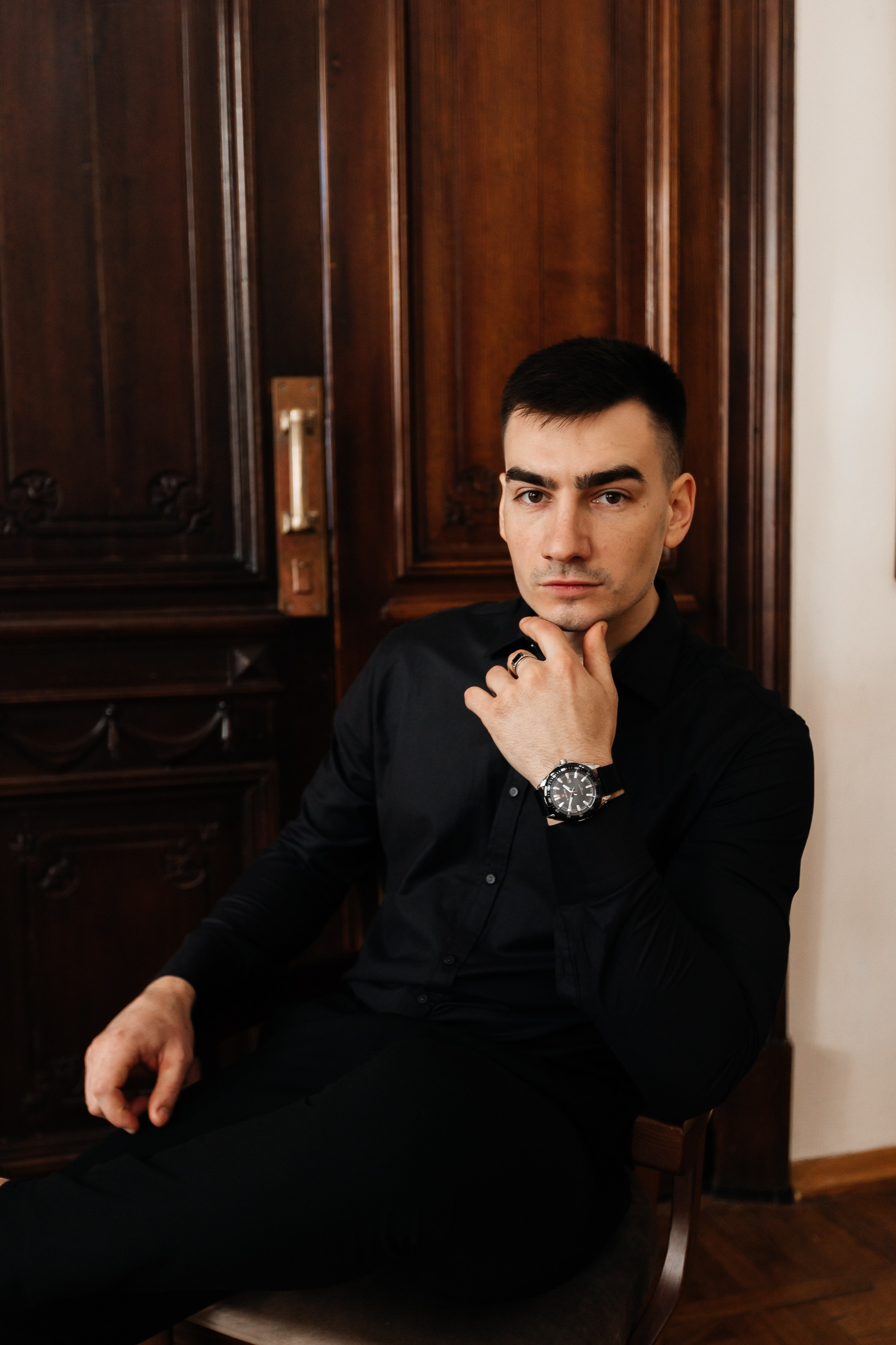 Ира и Дима. Фотограф Таганрог Любимая Надя