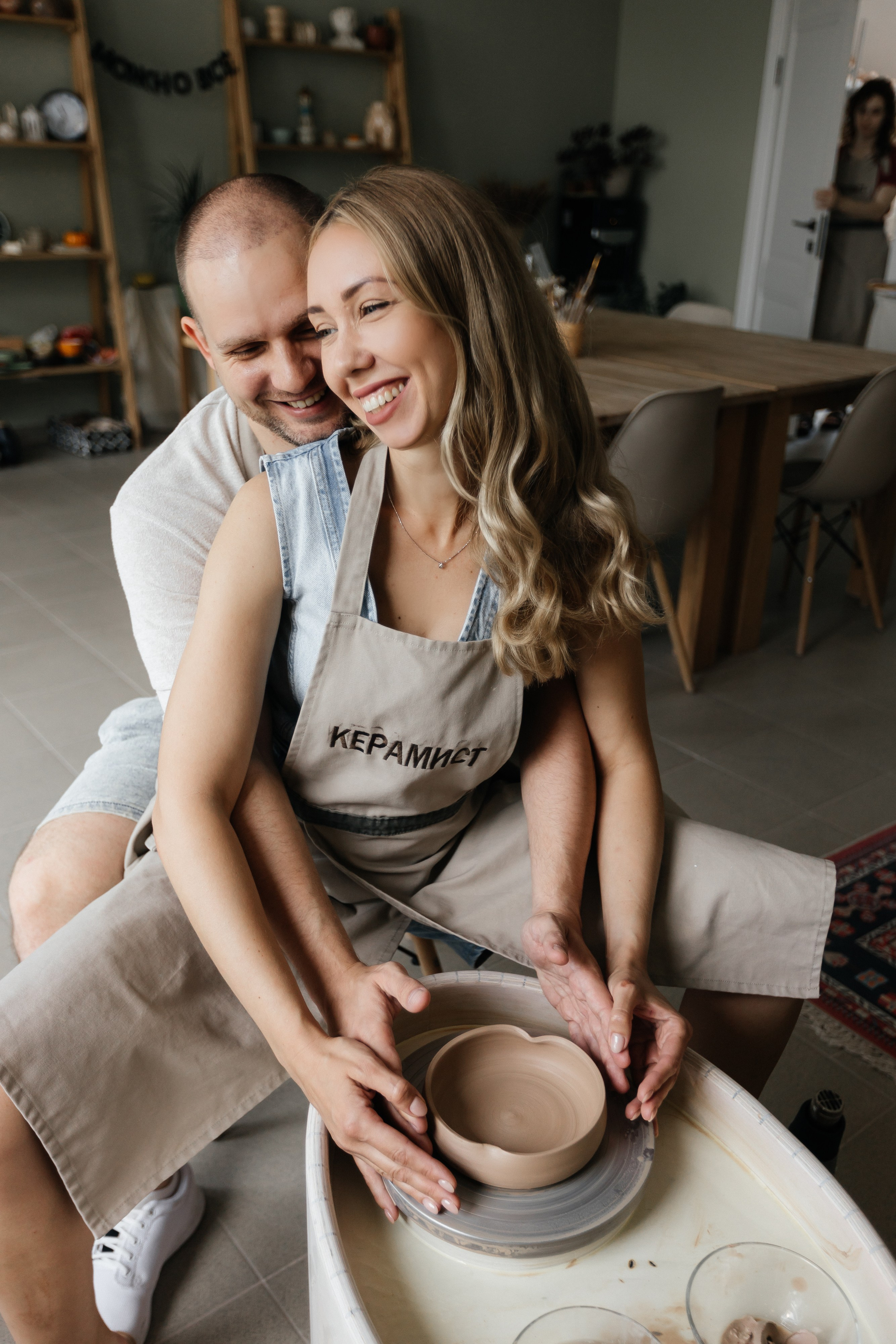 Лена и Игорь. Фотограф Таганрог Любимая Надя