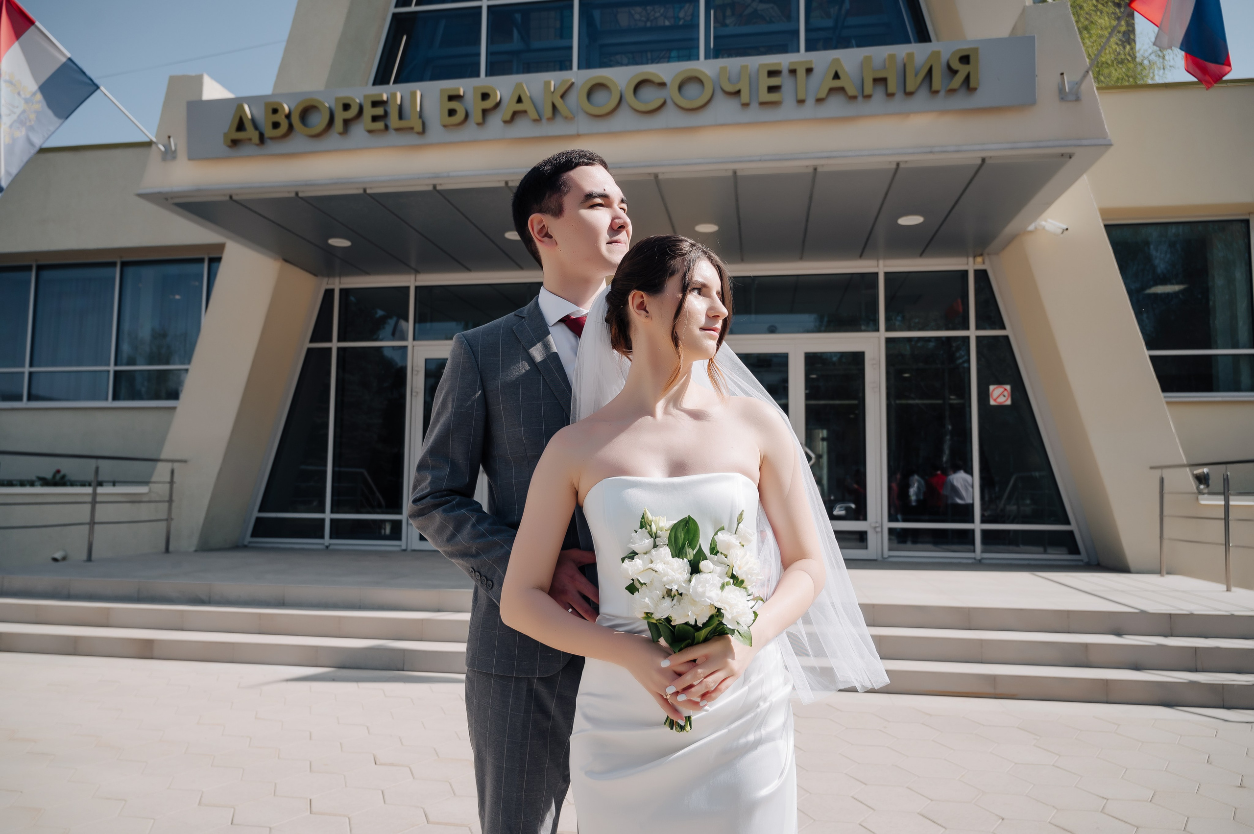 Свадебные съёмки. Фотограф Елена Афанасьева