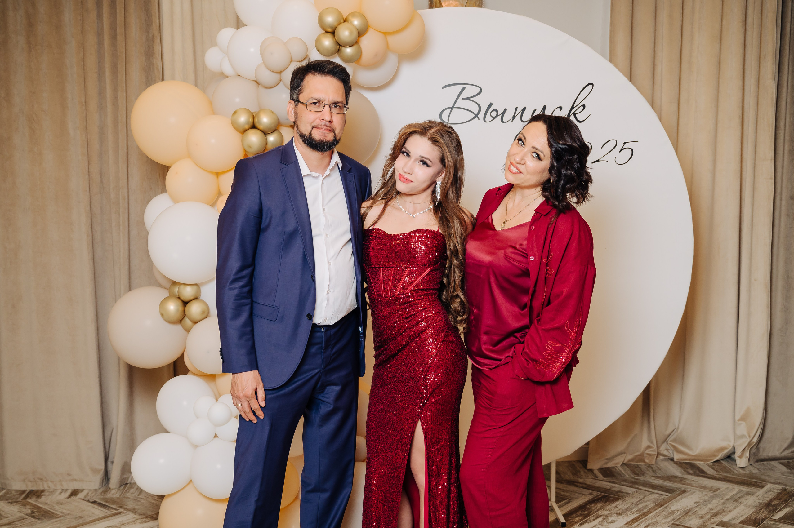 Выпускной. Фотограф Елена Афанасьева