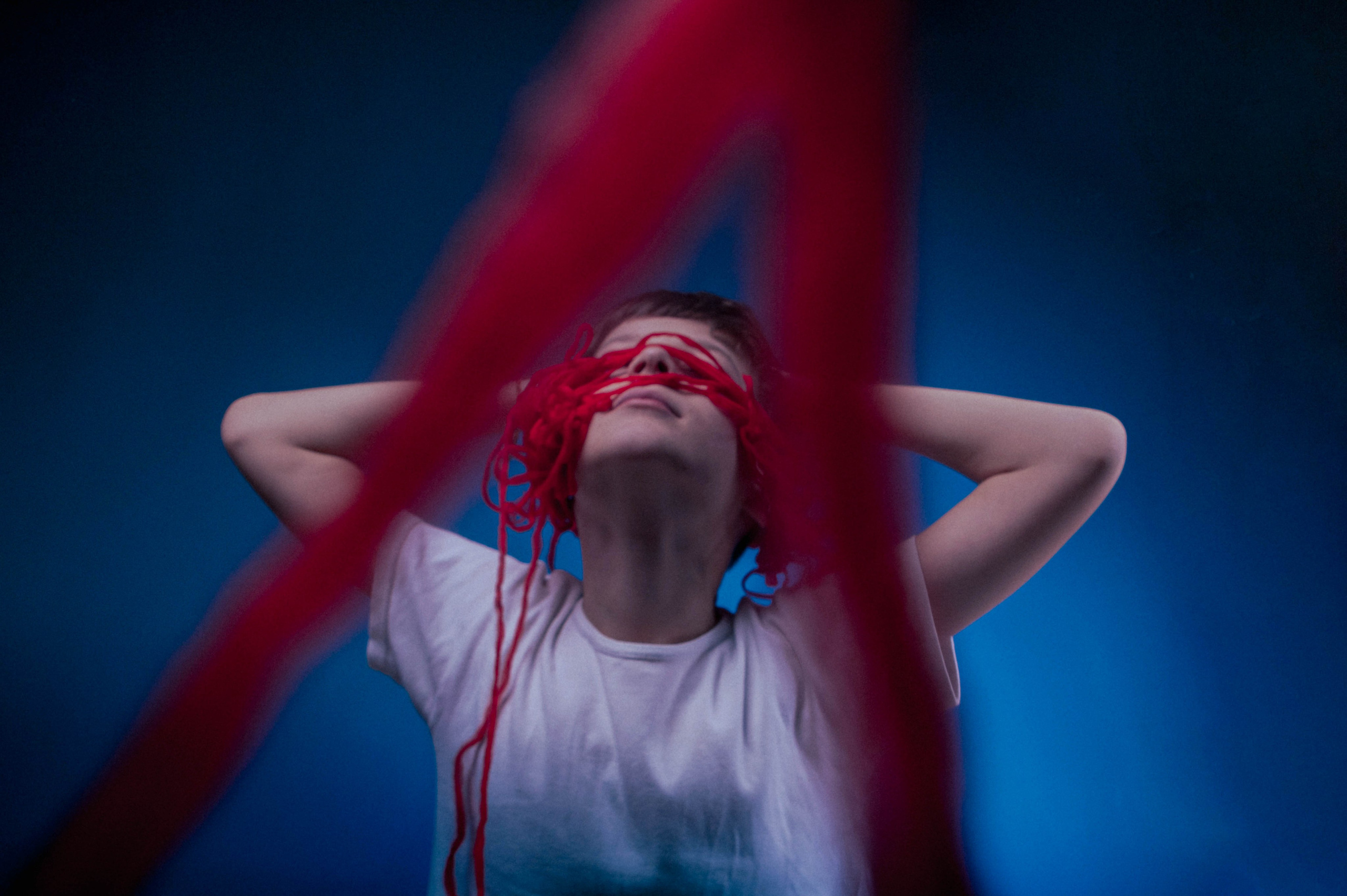 Контроль нитей судьбы. Аник фотограф Симферополь, Крым