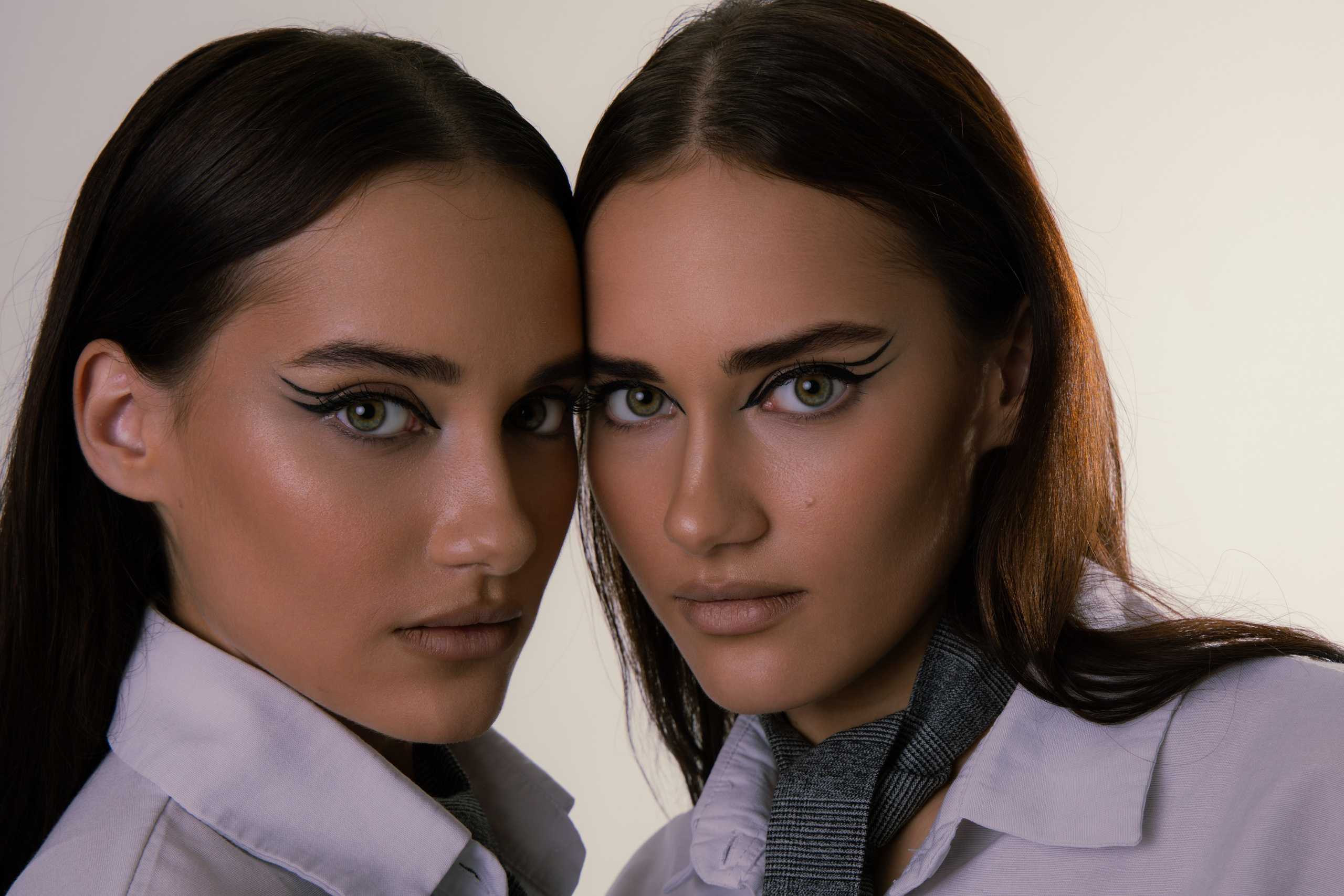 Rower Twins. Ильдар Салимов — портретный и репортажный фотограф в Москве