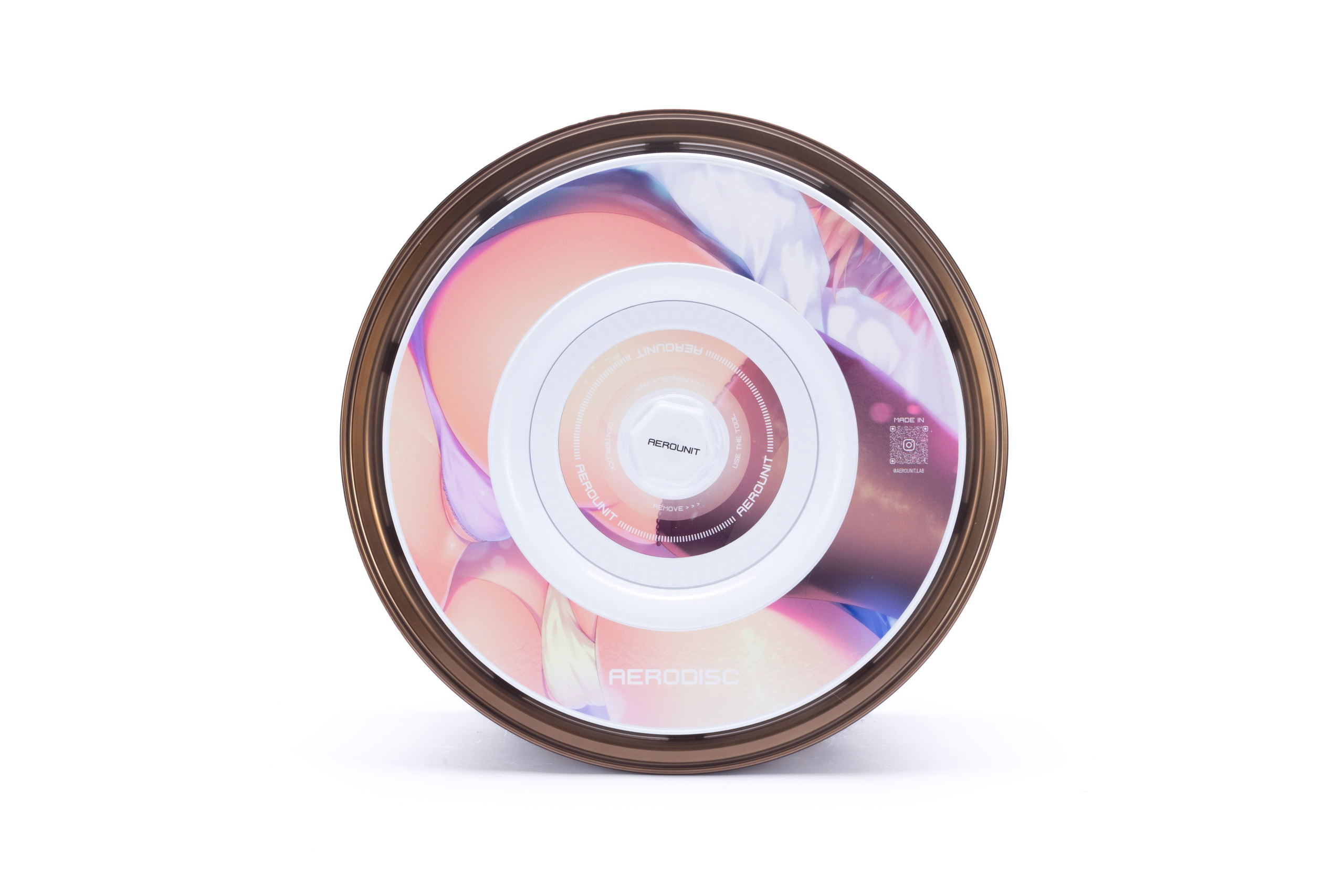 Custom aerodiscs | AEROUNIT |. Автомобильный фотограф в Екатеринбурге Сергей Эндерс