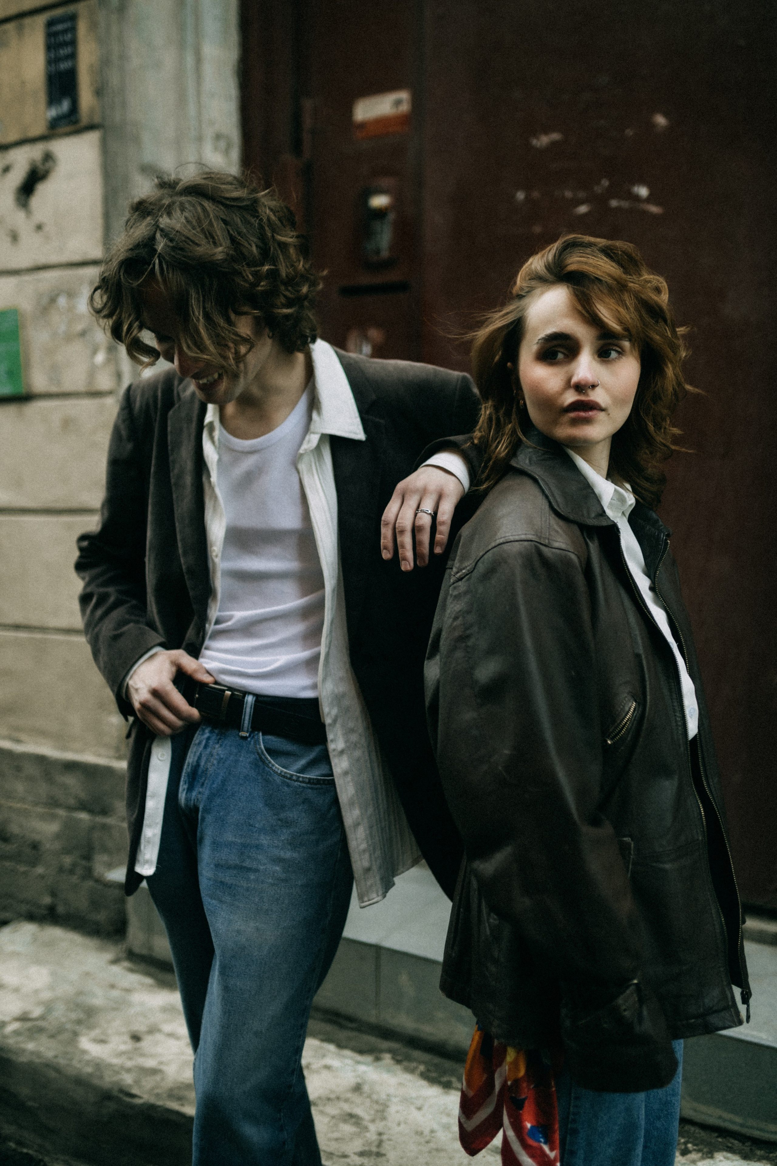 Диана и Илья. Фотограф в Санкт-Петербурге