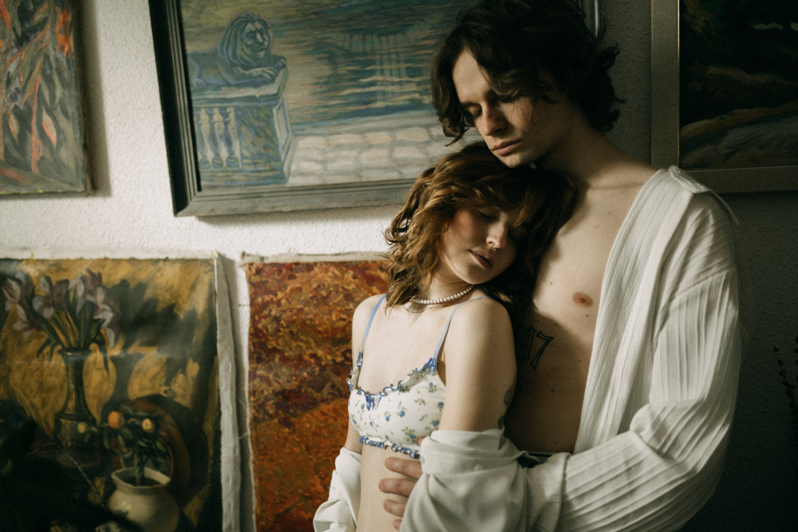 Диана и Илья. Фотограф в Санкт-Петербурге