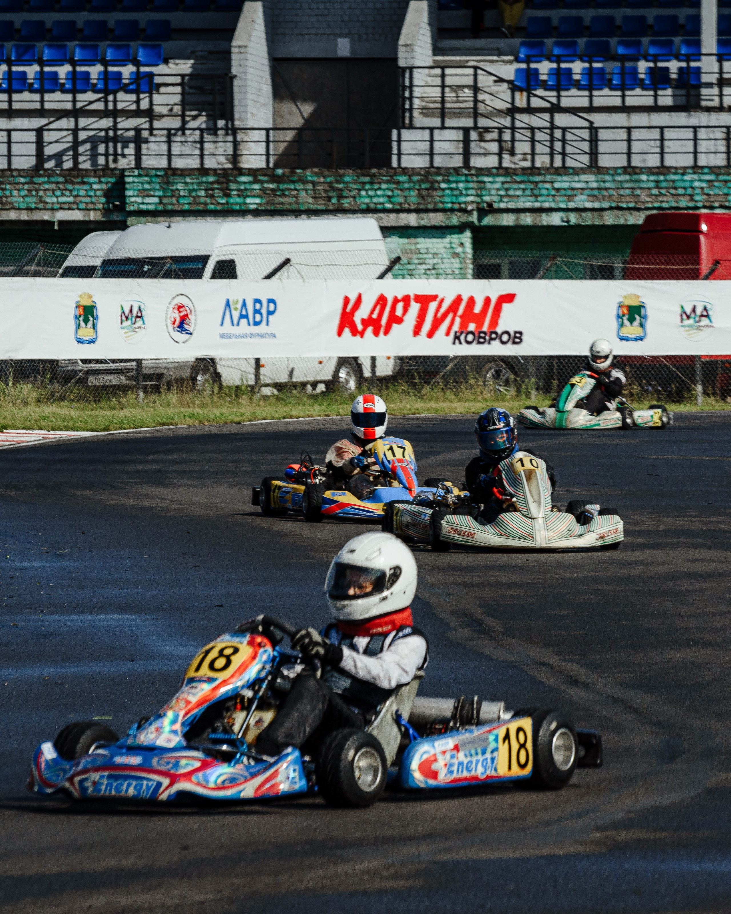 2025 Гран при Владимирской области по картингу. Елена Чеснокова спортивный фотограф во Владимире и Белграде