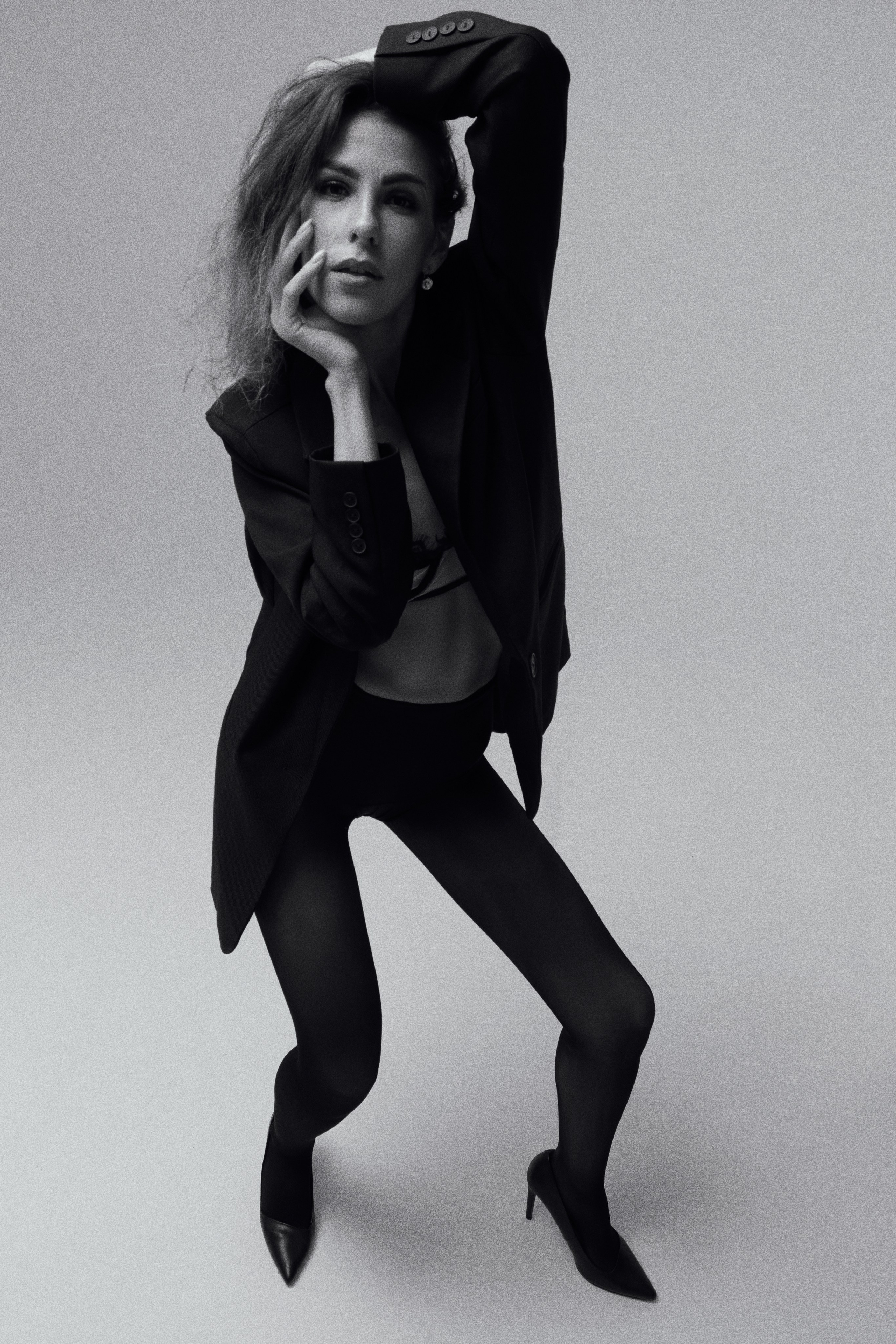 Творческая съемка с Мариной. Фотограф Екатеринбург Светлова Анастасия