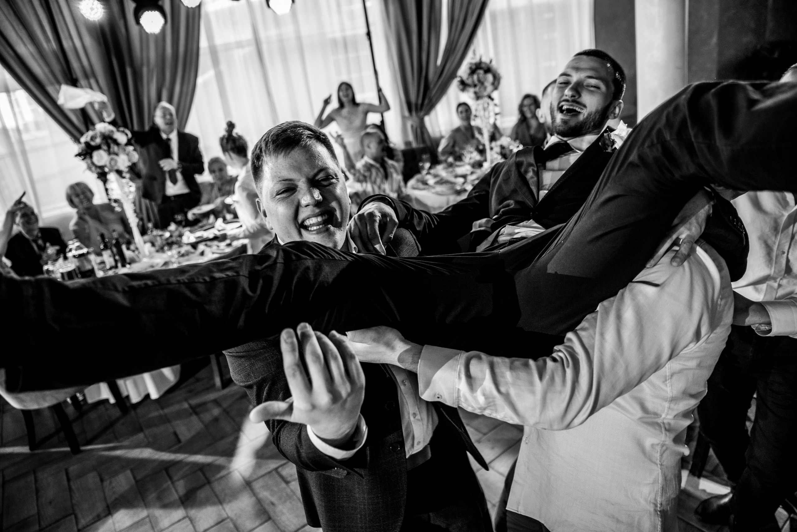 Константин Солодянкин — свадебный и репортажный фотограф в Екатеринбурге и Верхней Пышме