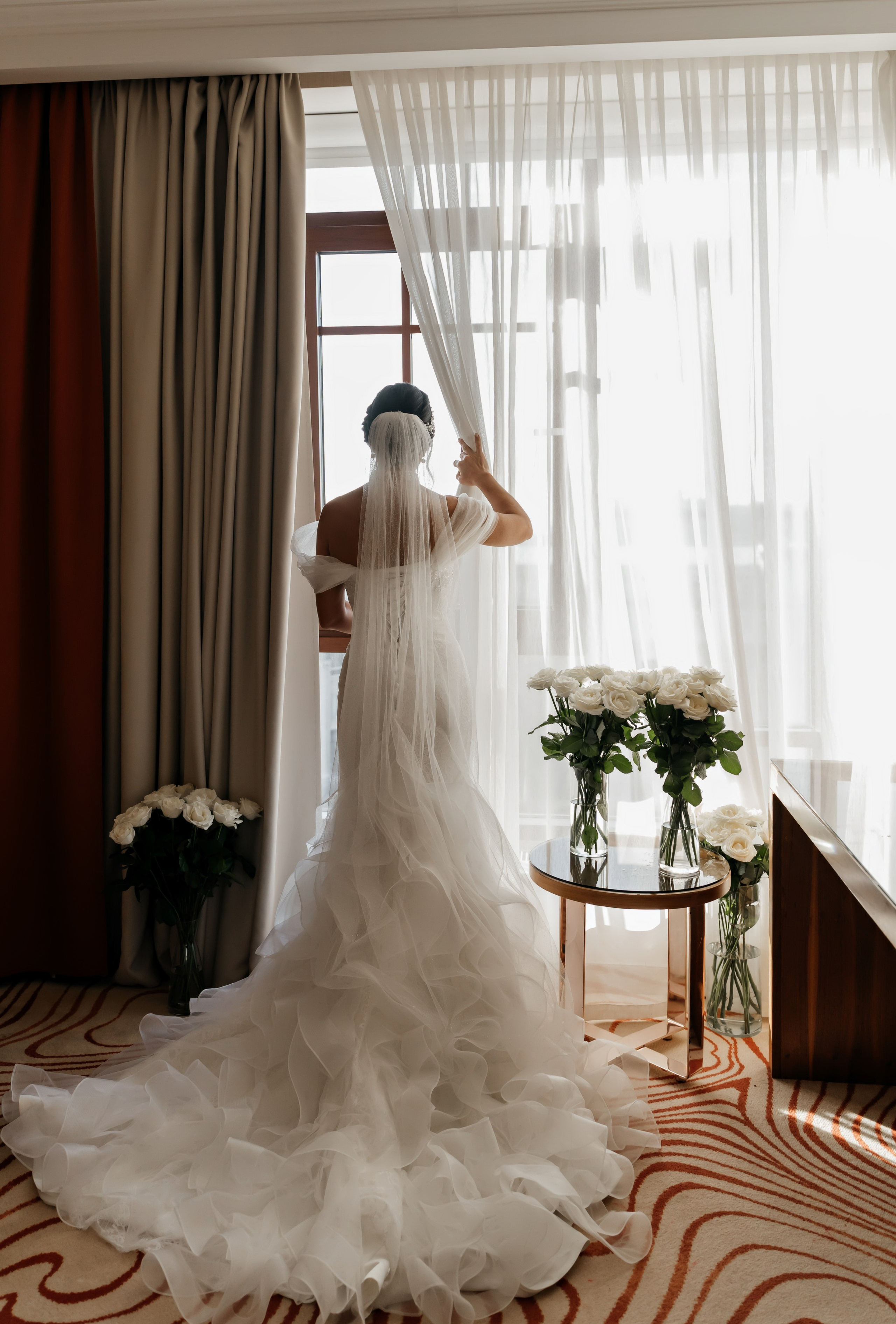 Свадебная история. Свадебный фотограф Амина Хомович