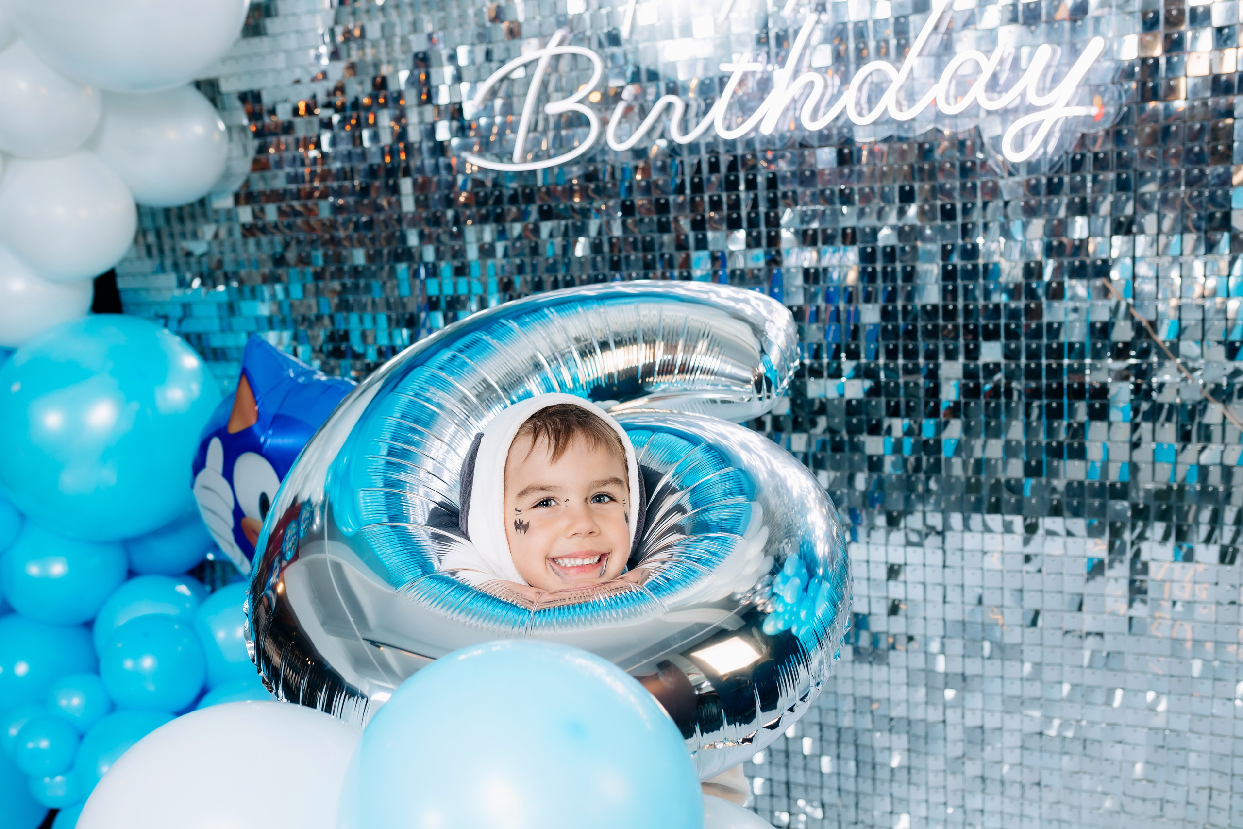 Дни Рождения. Фотограф в Санкт-Петербурге Кирюшенков Андрей