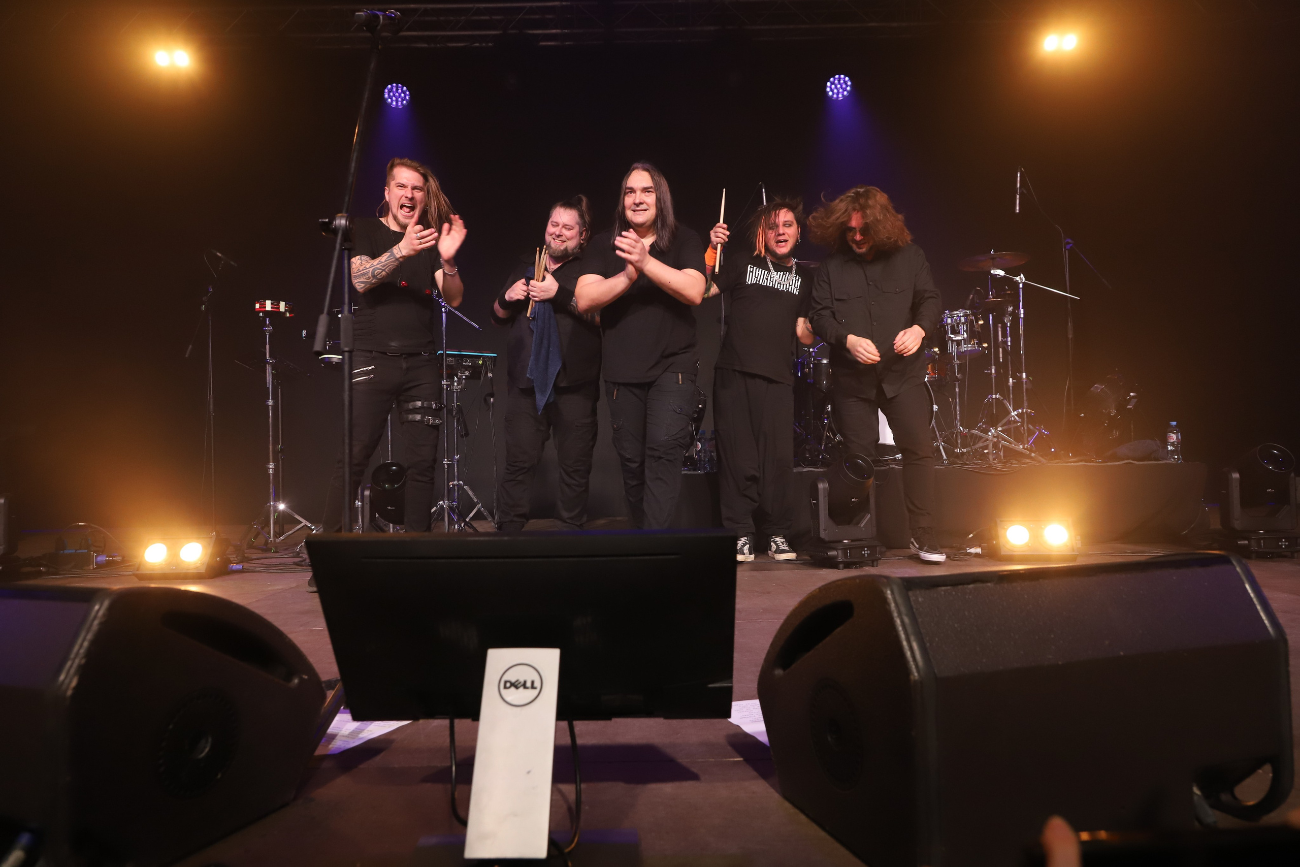 Горшенёв — «Песни Брата». Фотограф в Тюмени Алексей Модин