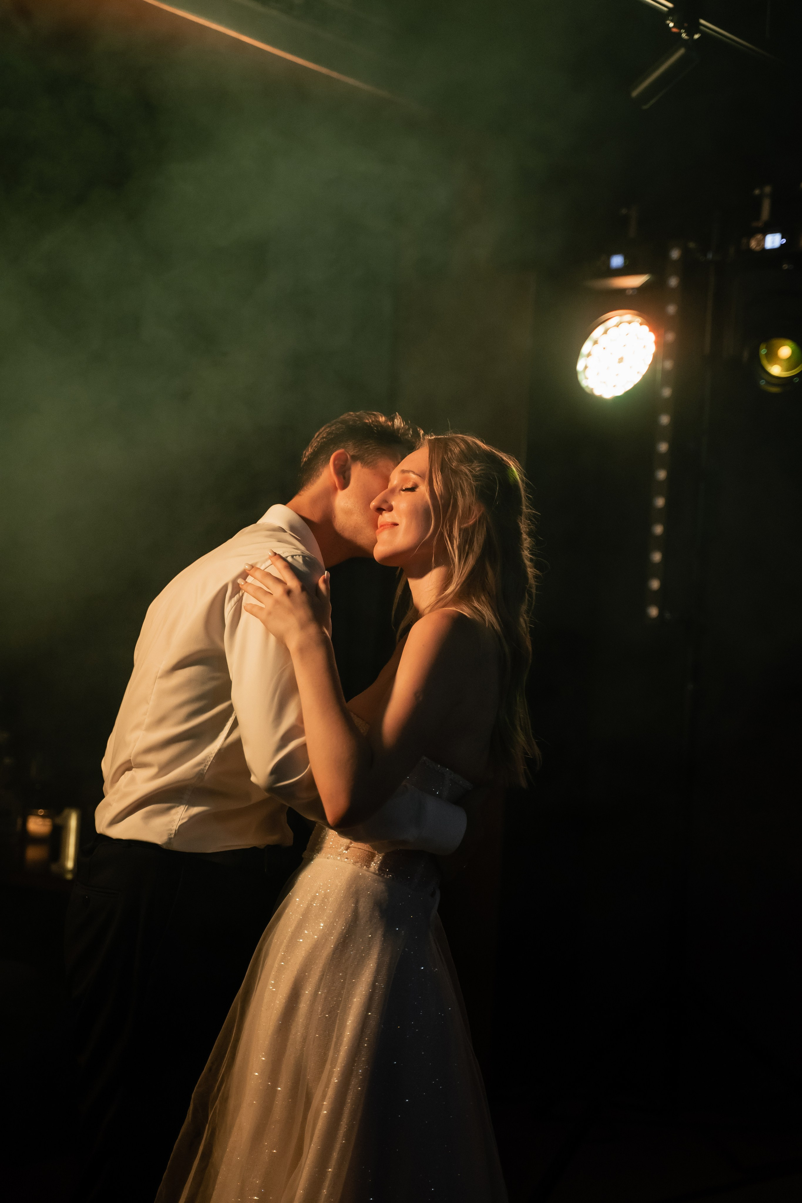 Анна и Артем. Свадебный фотограф Екатерина Кузнецова