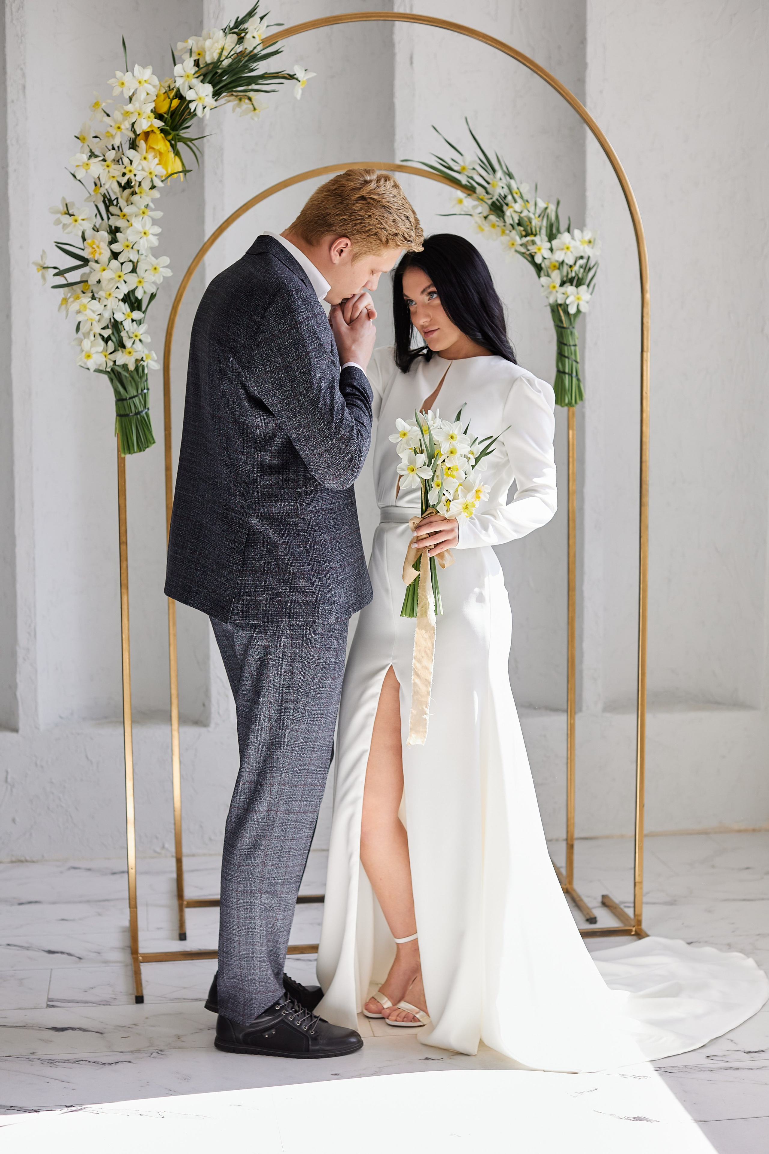 Spring wedding. Свадебная, репортажная фотосъемка и видеосъемка в Минске. Илья и Юлия Ширмановы. Фотограф | Видеограф | Минск