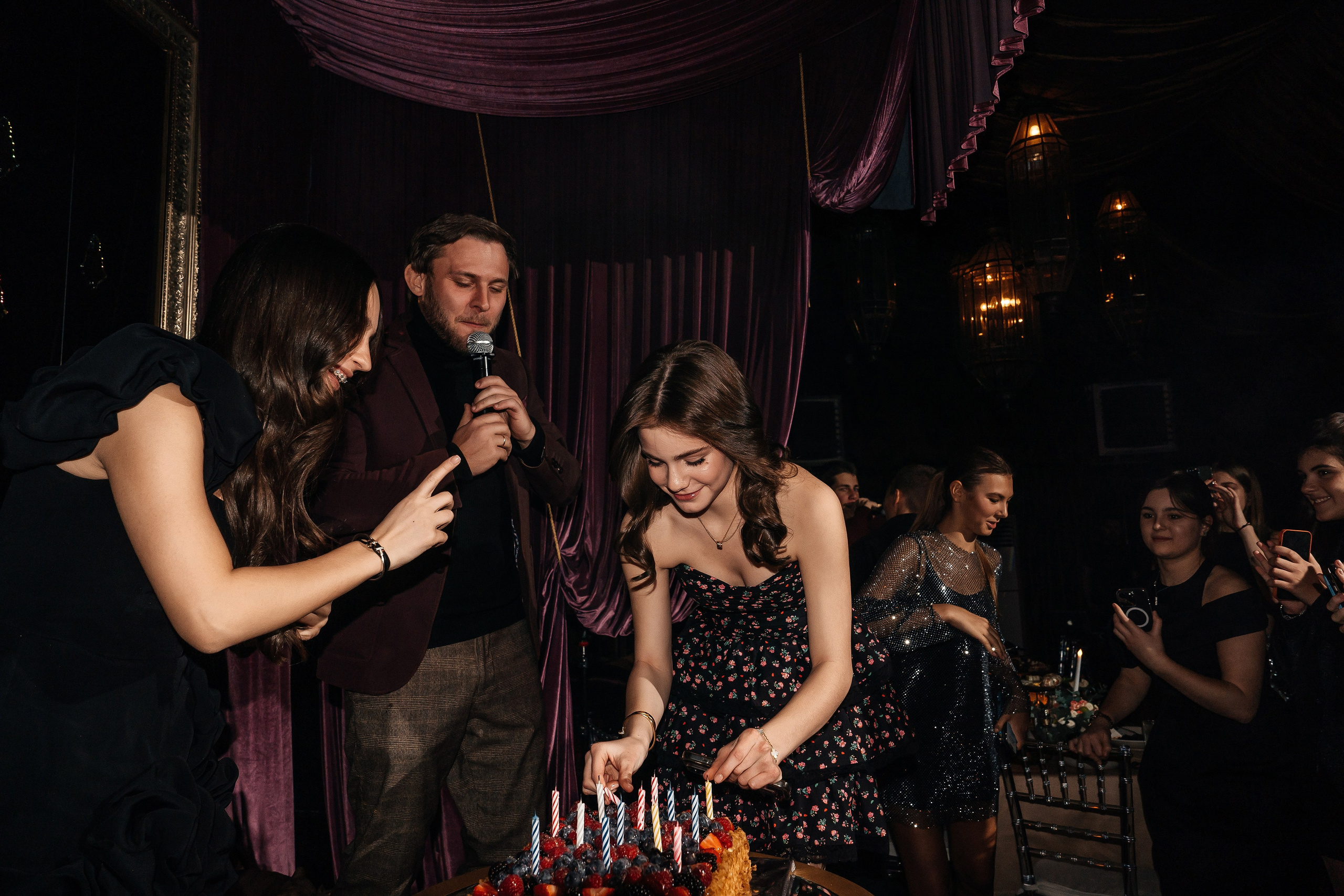 София День Рождения. Lokos.pro Ник Соколов Фото и Видео Москва/Ростов-на-Дону