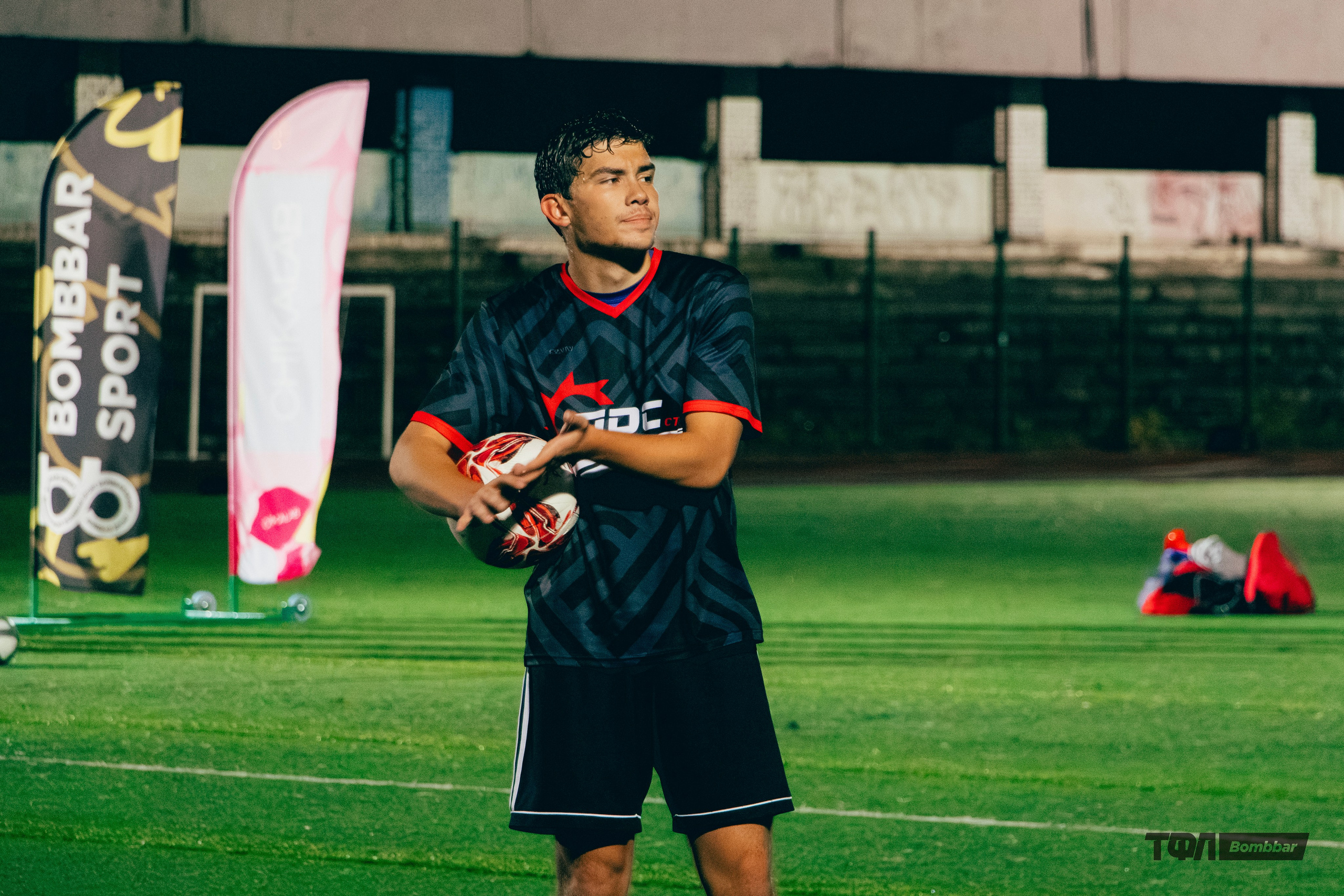 Футбол. Репортажный и портретный фотограф в Тольятти