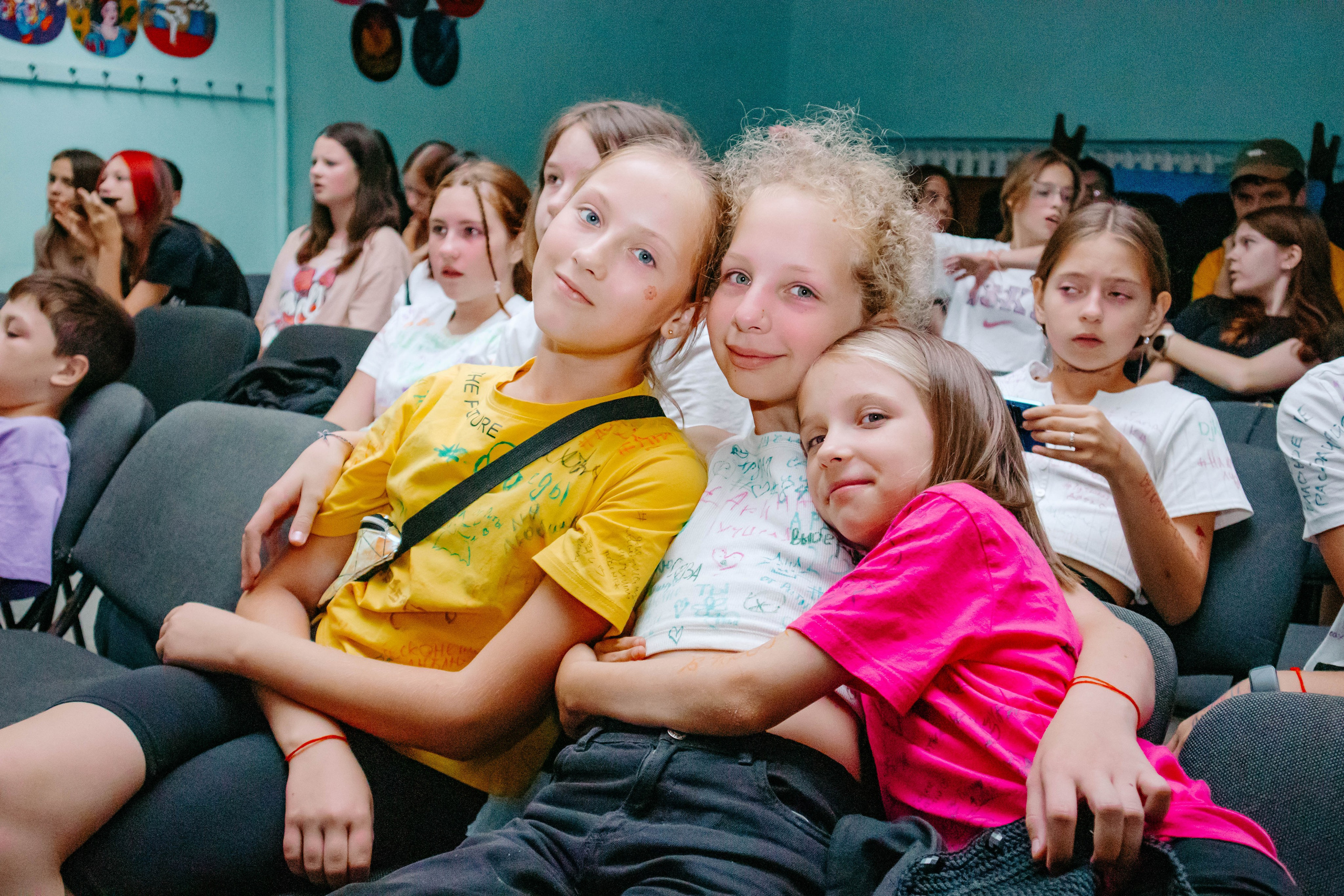 Пансионат «РАДУГА». Репортажный и портретный фотограф в Тольятти