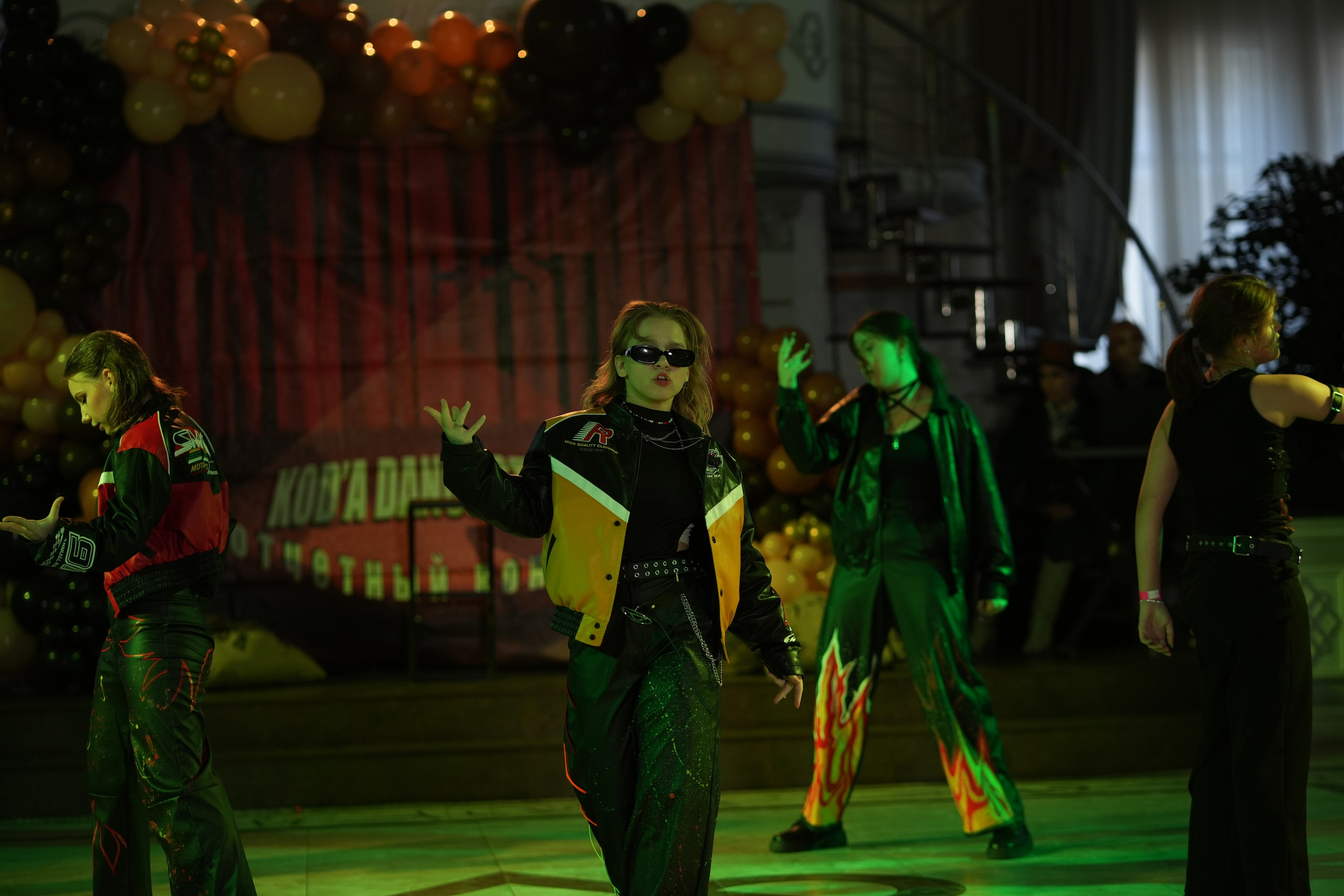 Отчётный концер KOD'A dance studio. Фотограф, видеограф Пятигорск, Ставрополь, Ессентуки, Petlyakovs_photo