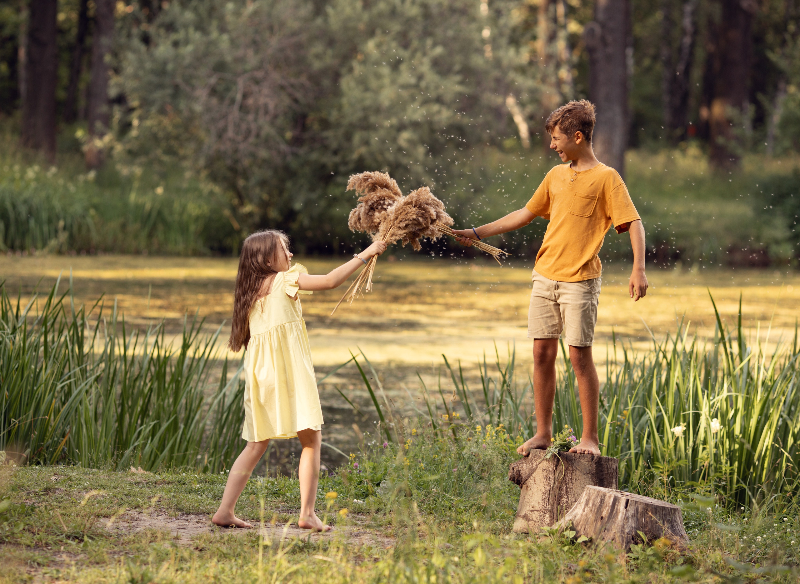 Дети. Детский и семейный фотограф Маслакова Елена