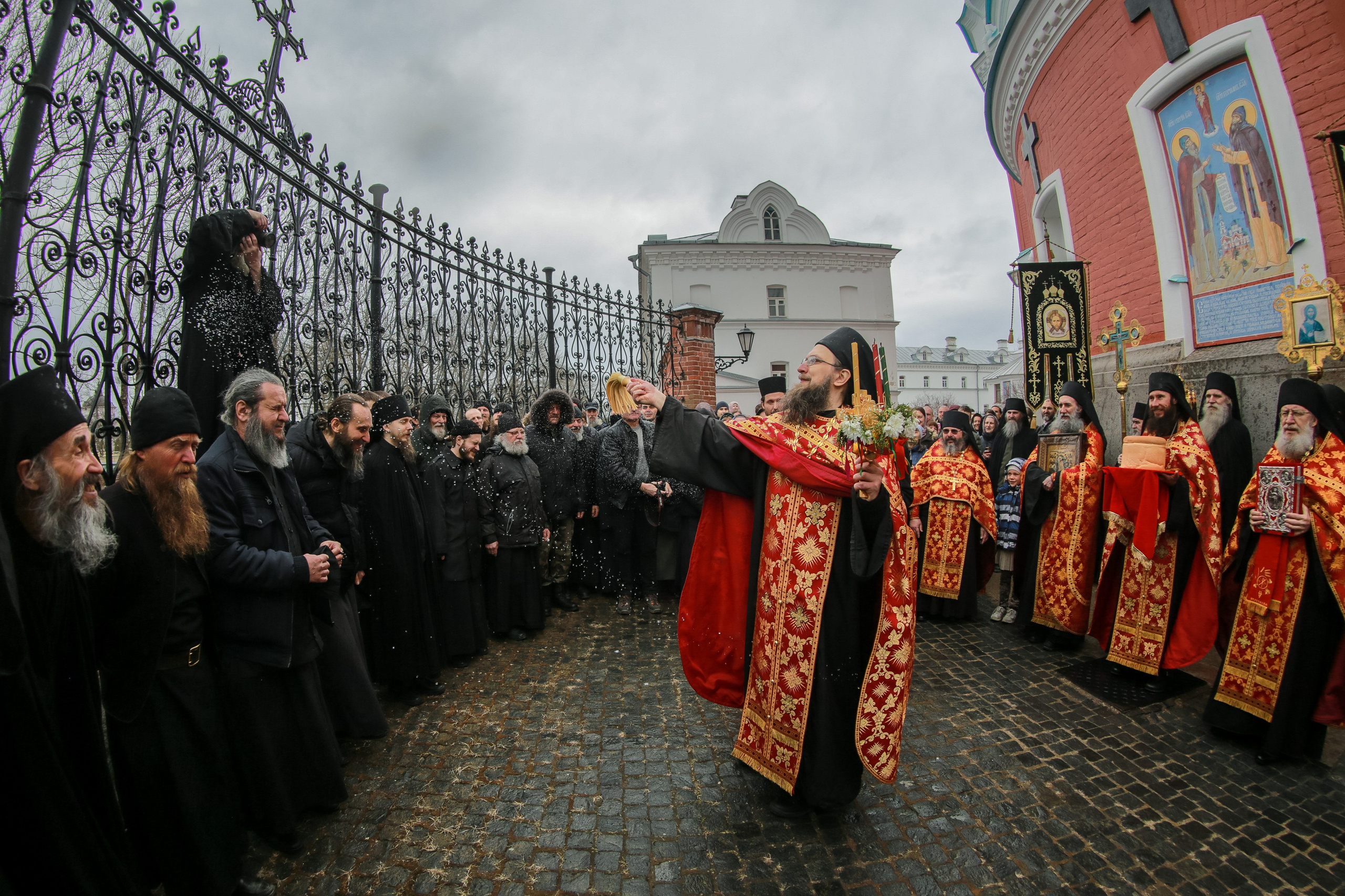 Репортажи. Трандин Иван Фотограф СПб