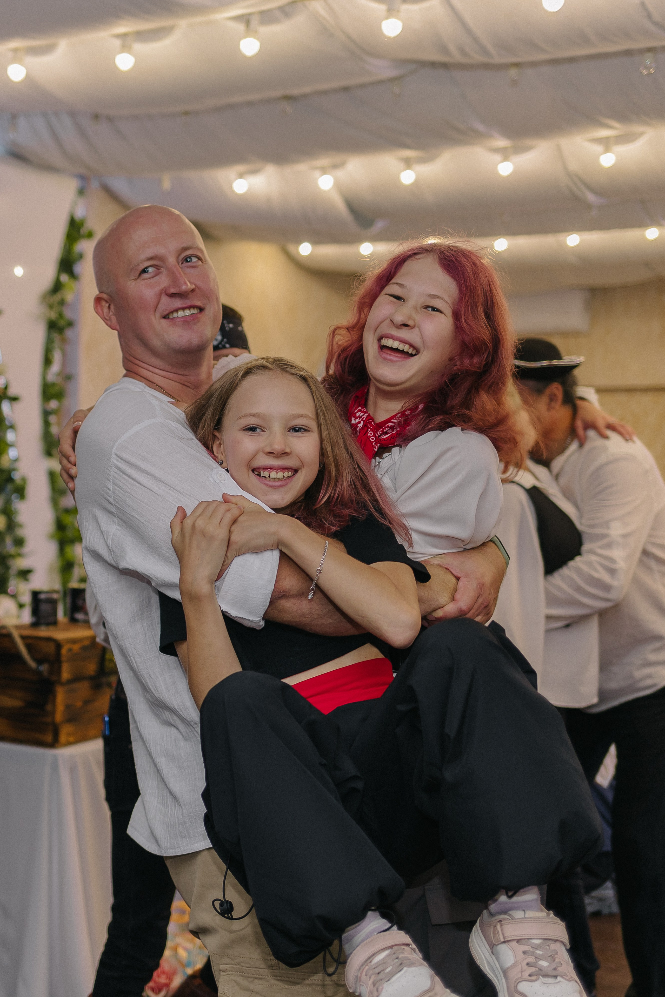 Пиратская свадьба. Свадебный фотограф в Уфе Кира Прозорова