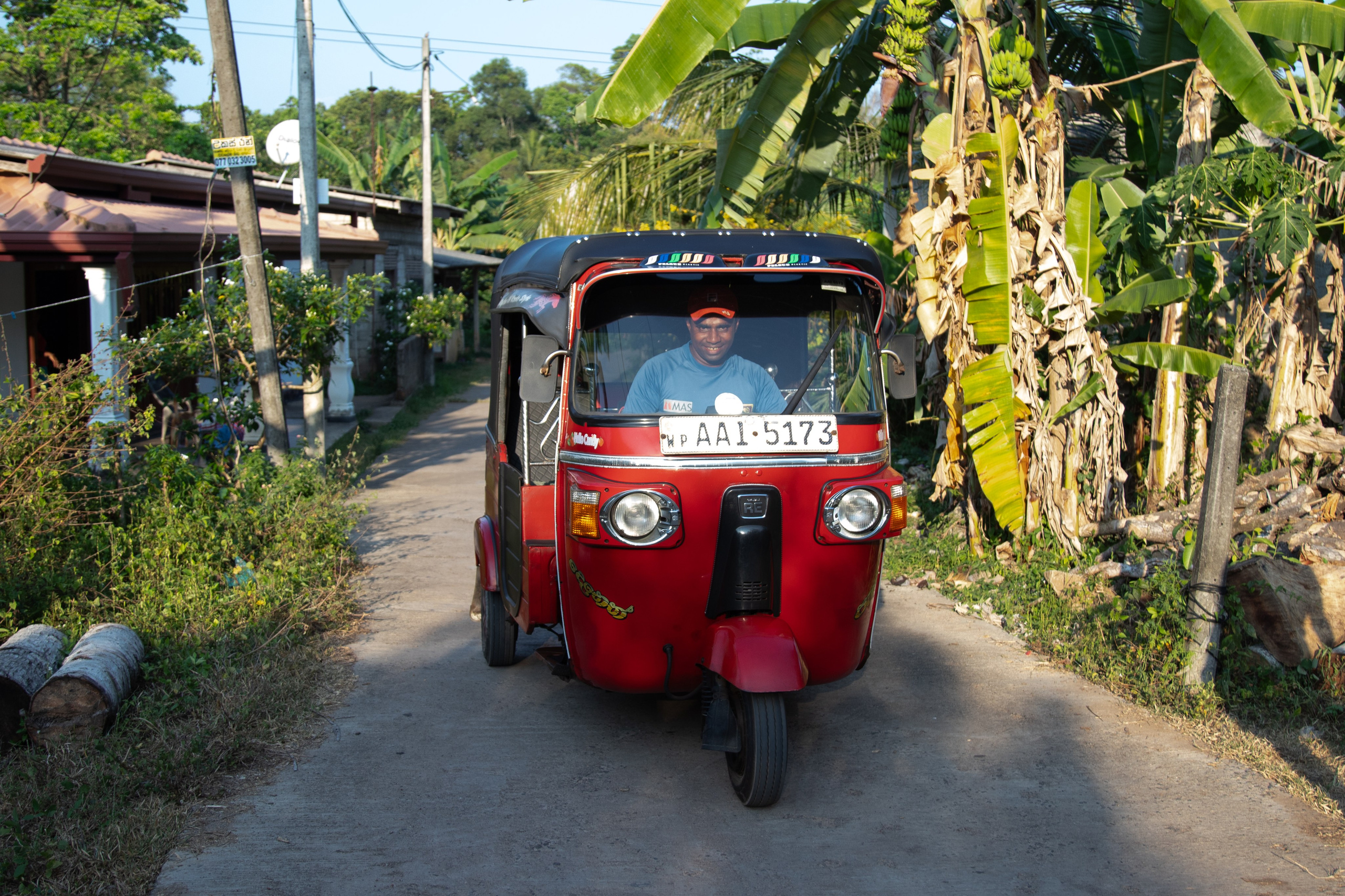 Шри-Ланка. Фотограф Юля Постнова